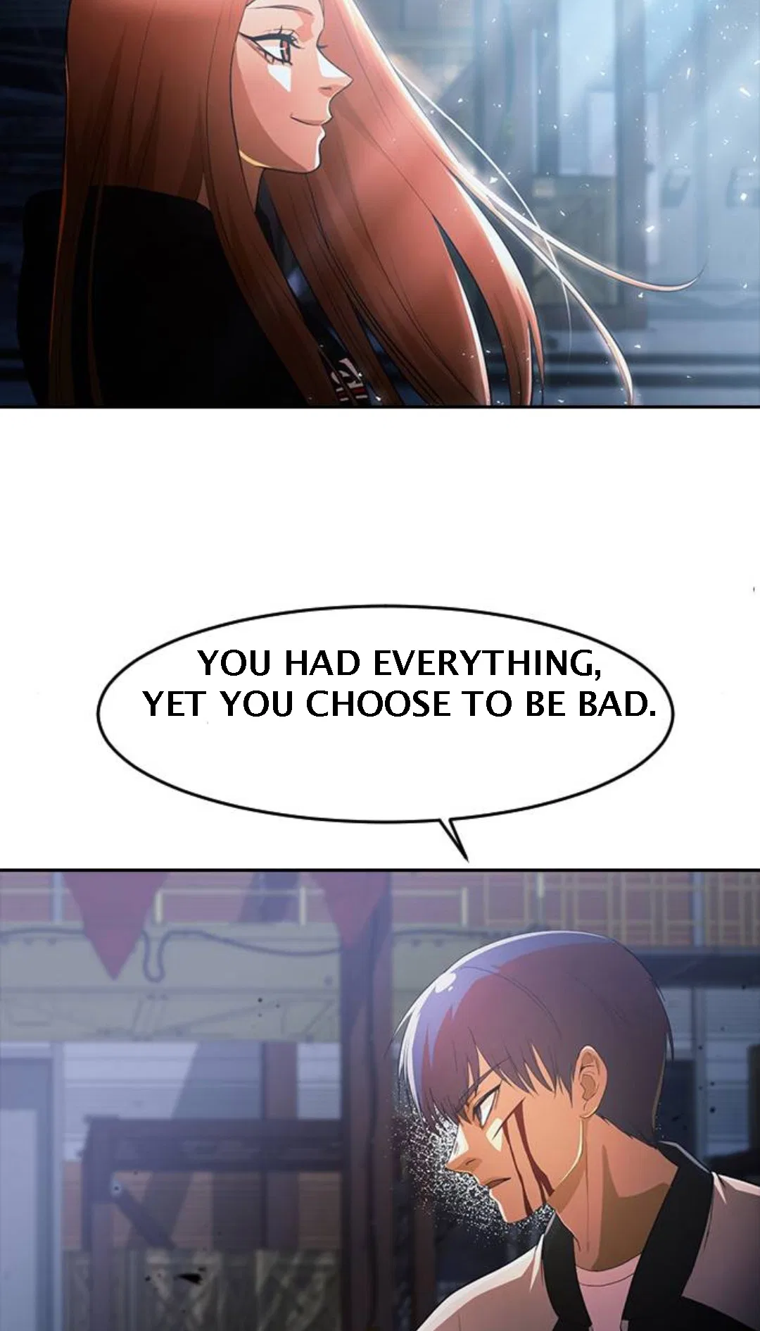 The Girl from Random Chatting Chapter 311 – Page 33