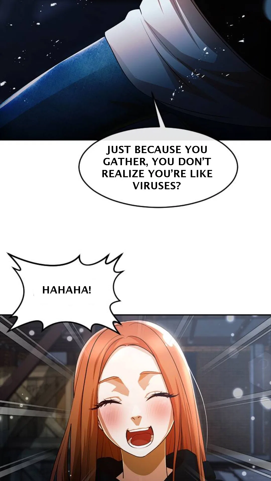 The Girl from Random Chatting Chapter 311 – Page 41