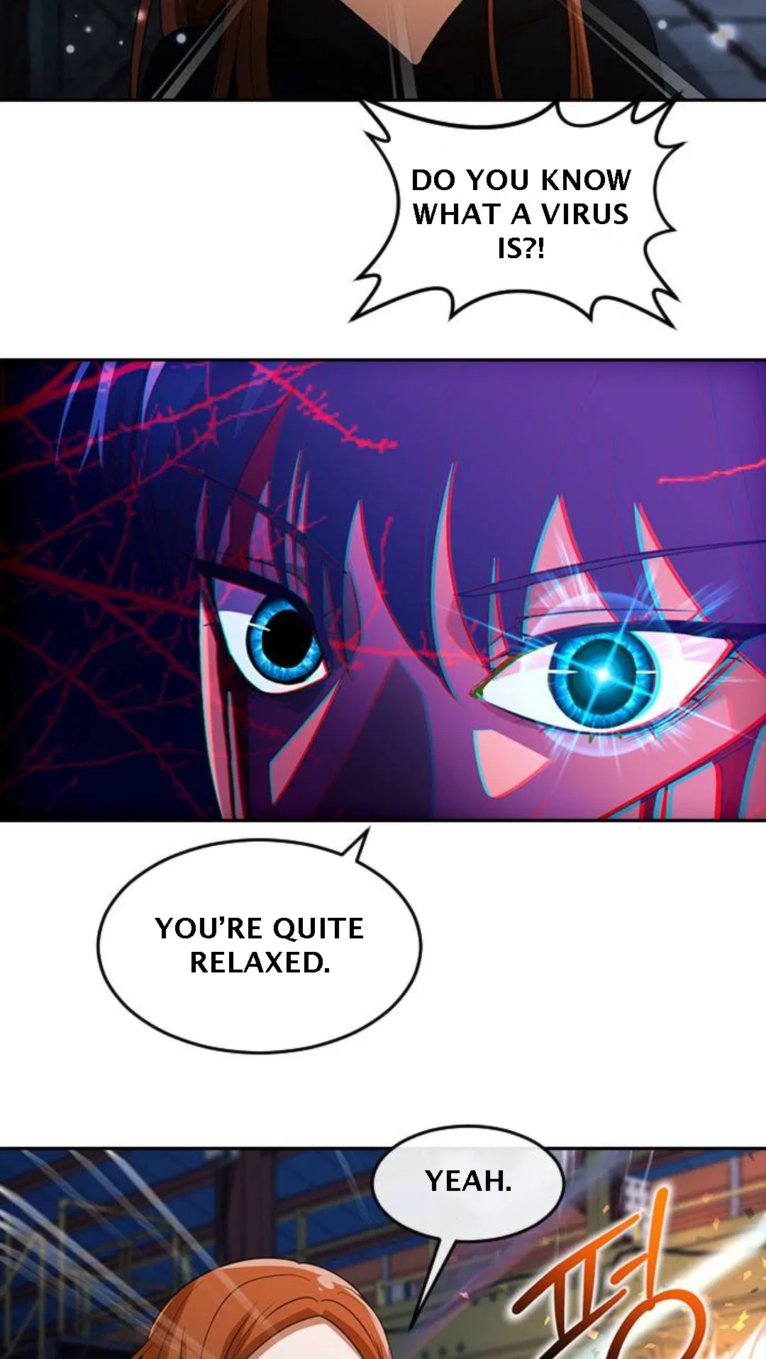 The Girl from Random Chatting Chapter 311 – Page 42