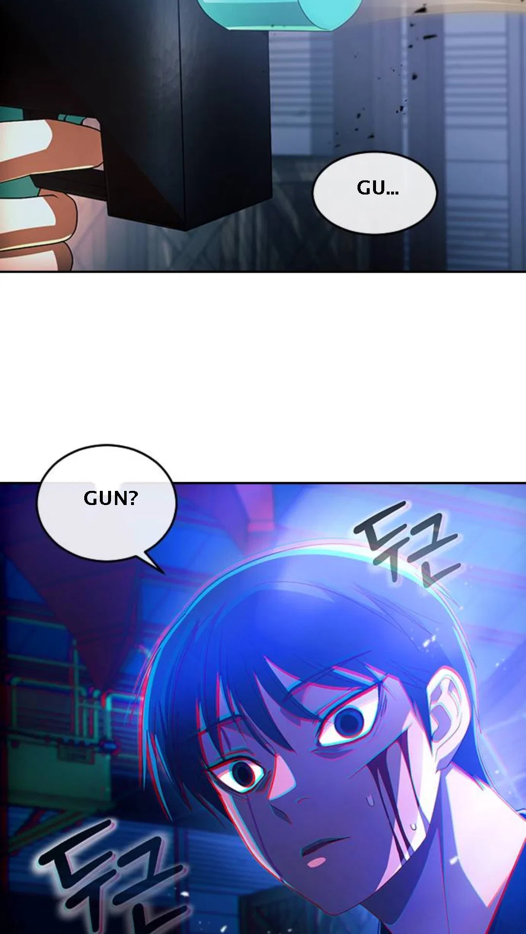The Girl from Random Chatting Chapter 311 – Page 45