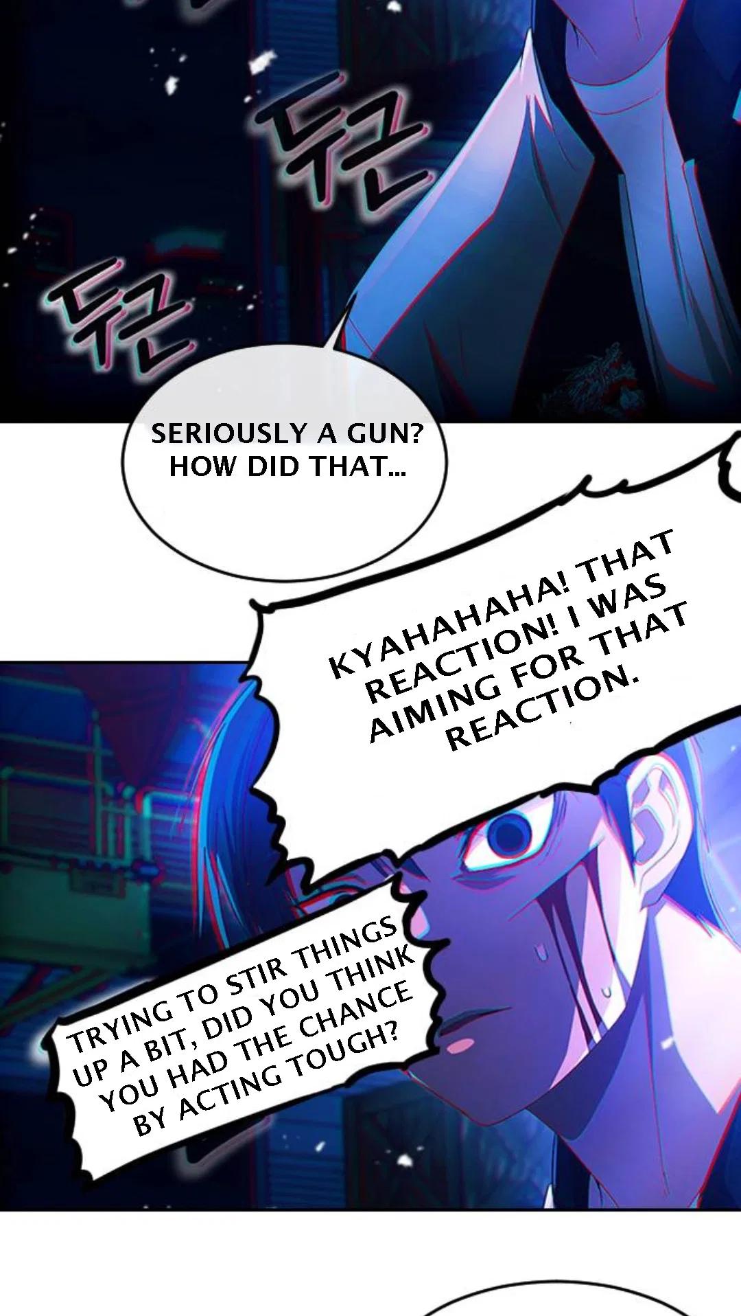 The Girl from Random Chatting Chapter 311 – Page 46