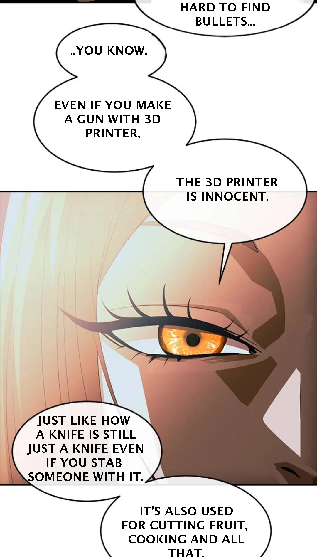 The Girl from Random Chatting Chapter 311 – Page 49