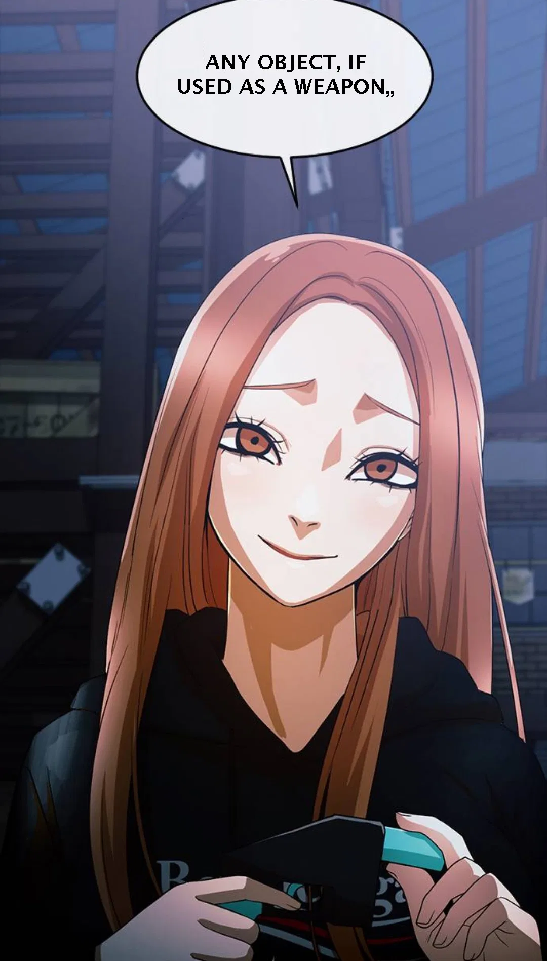 The Girl from Random Chatting Chapter 311 – Page 52
