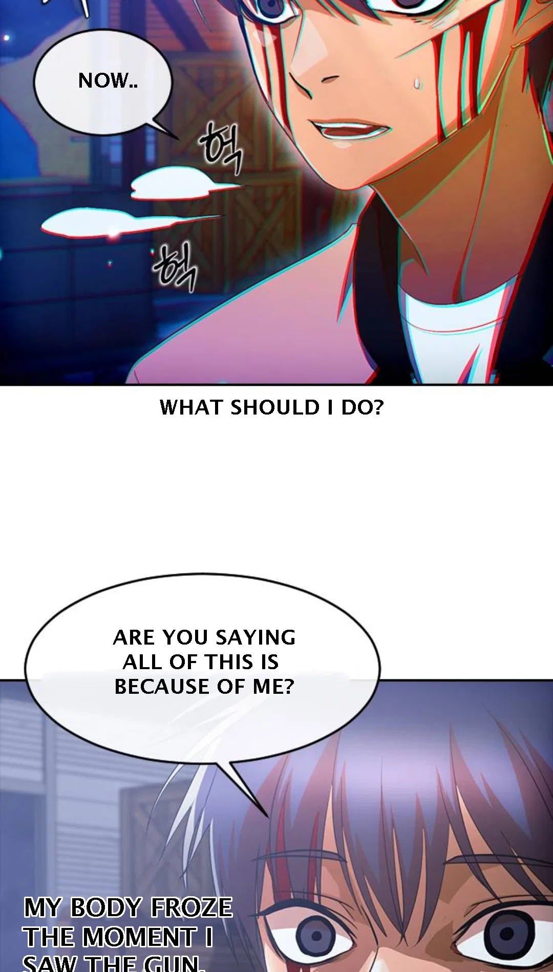The Girl from Random Chatting Chapter 311 – Page 55