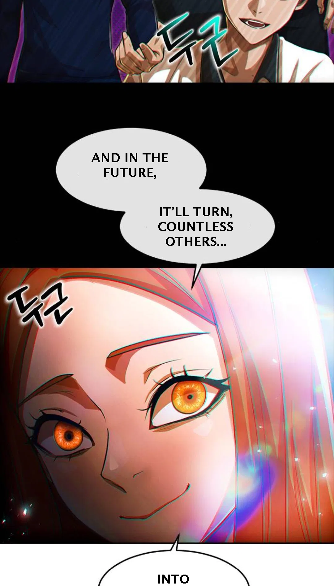 The Girl from Random Chatting Chapter 311 – Page 58