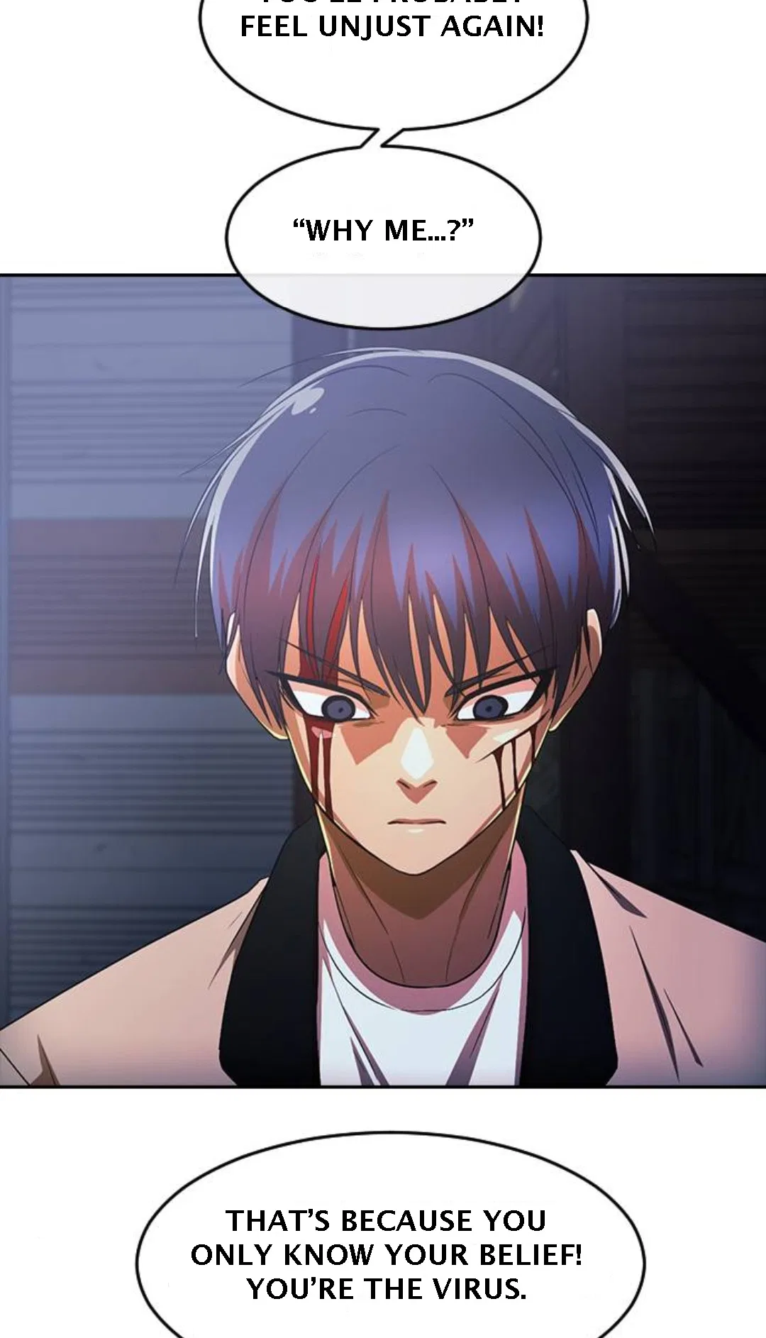 The Girl from Random Chatting Chapter 311 – Page 62