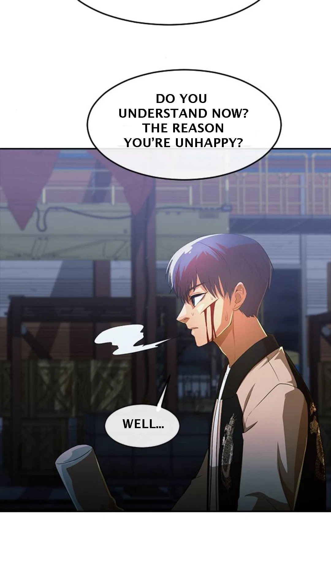 The Girl from Random Chatting Chapter 311 – Page 63