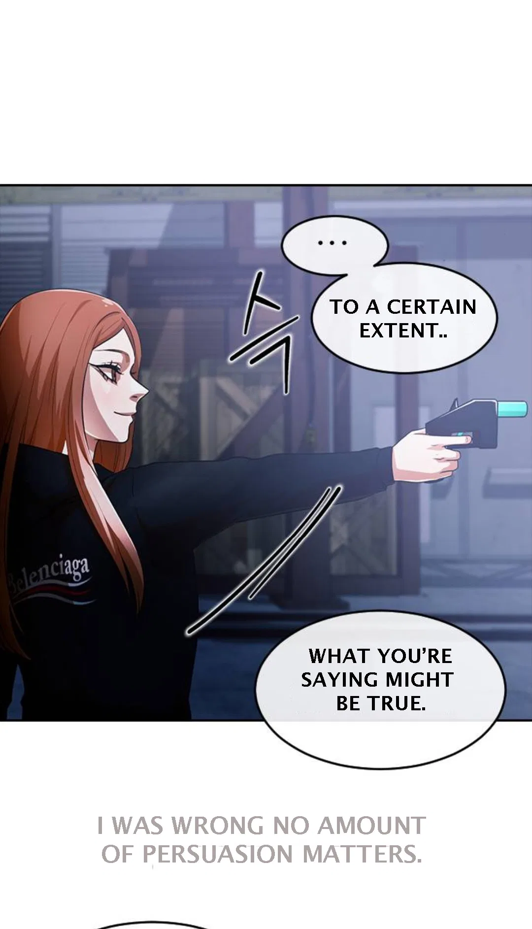 The Girl from Random Chatting Chapter 311 – Page 64