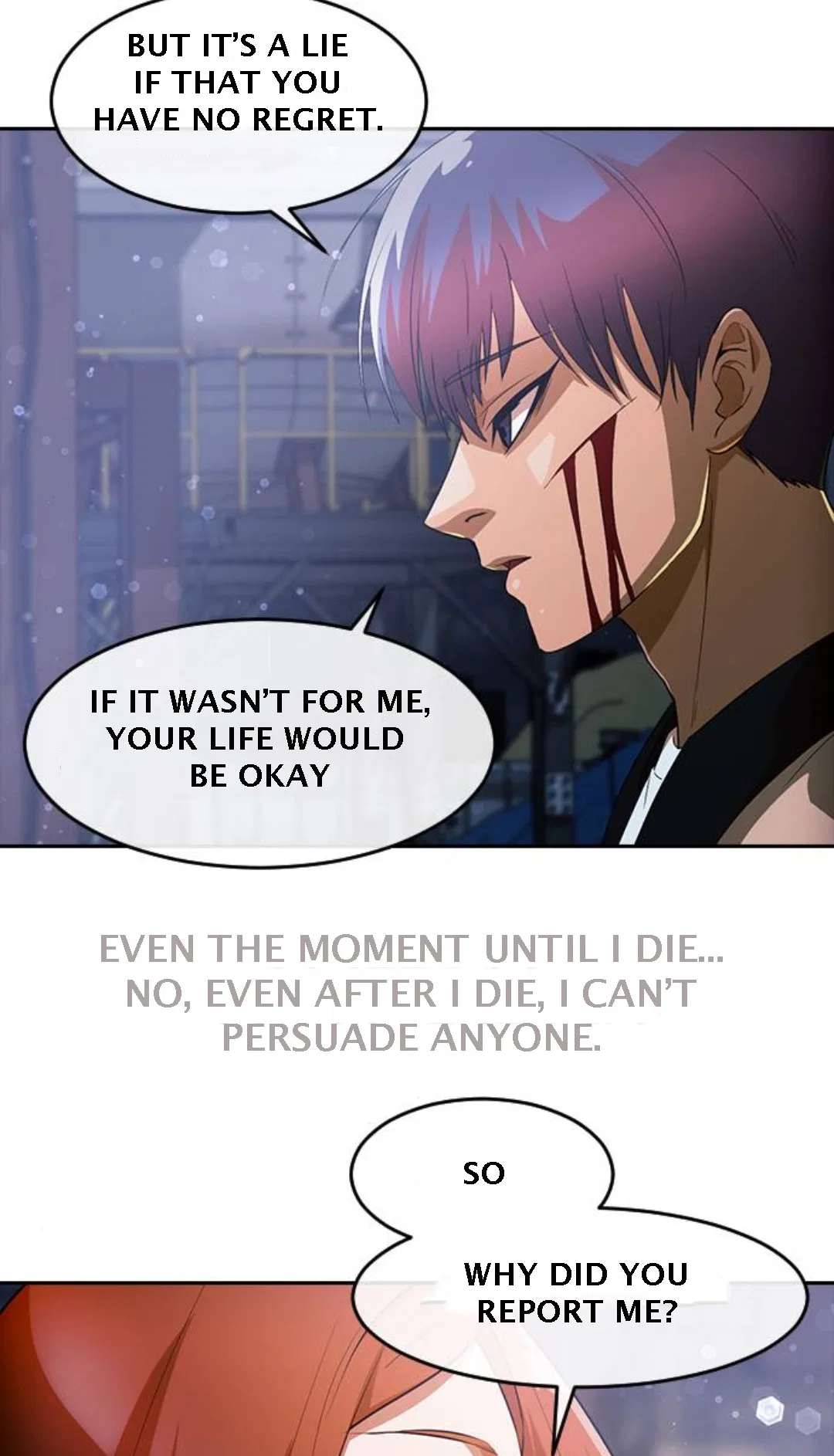 The Girl from Random Chatting Chapter 311 – Page 65