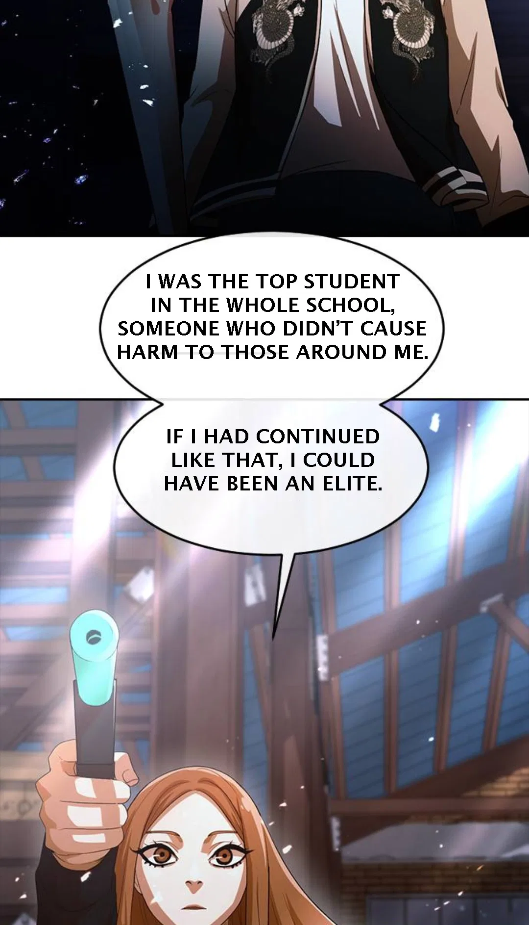 The Girl from Random Chatting Chapter 311 – Page 67