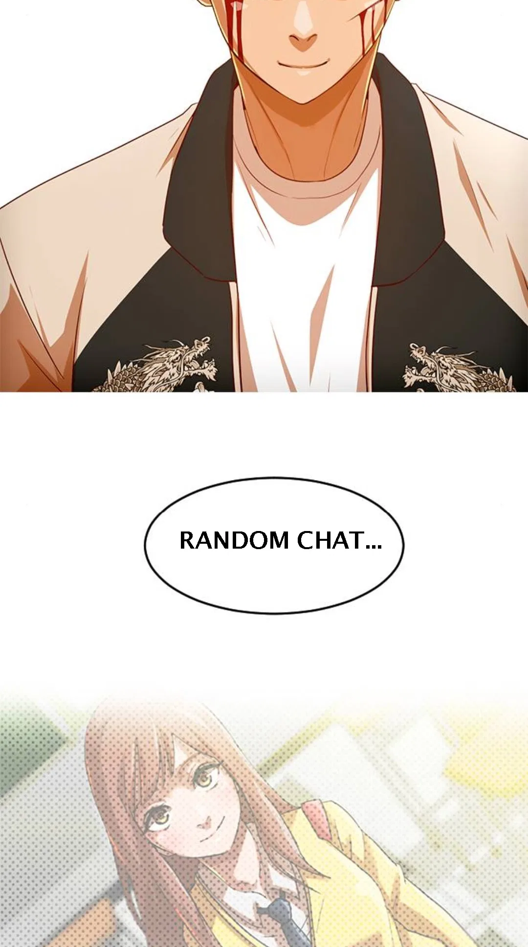 The Girl from Random Chatting Chapter 311 – Page 73