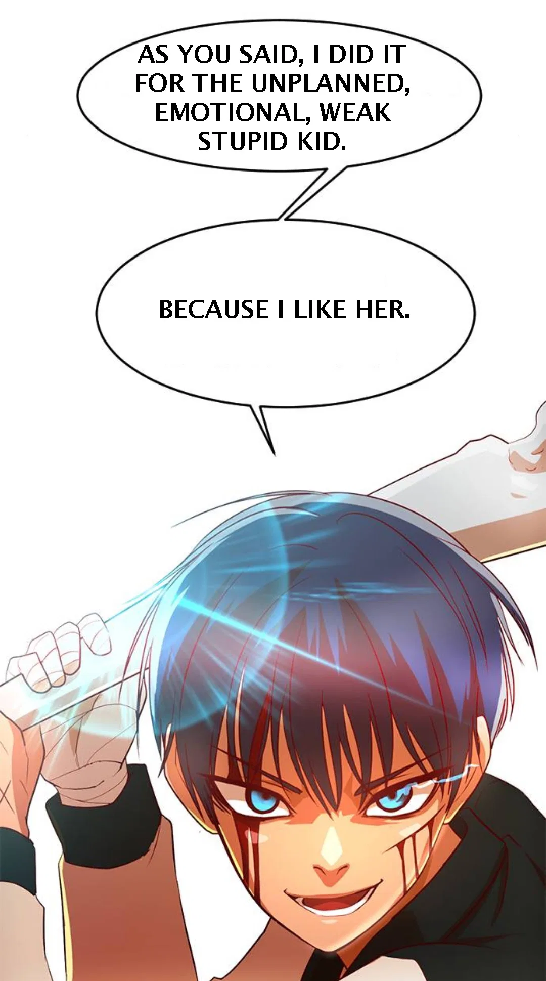 The Girl from Random Chatting Chapter 311 – Page 84
