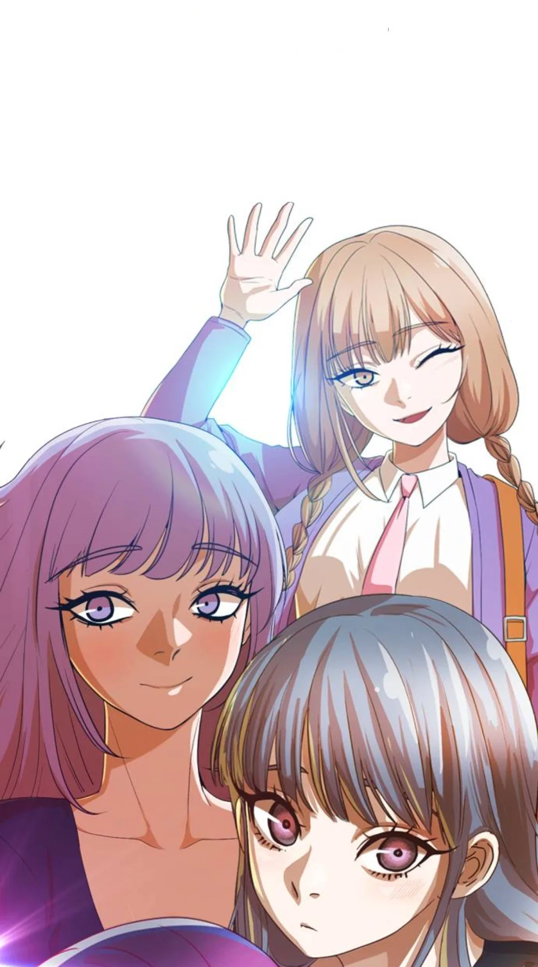 The Girl from Random Chatting Chapter 311 – Page 90