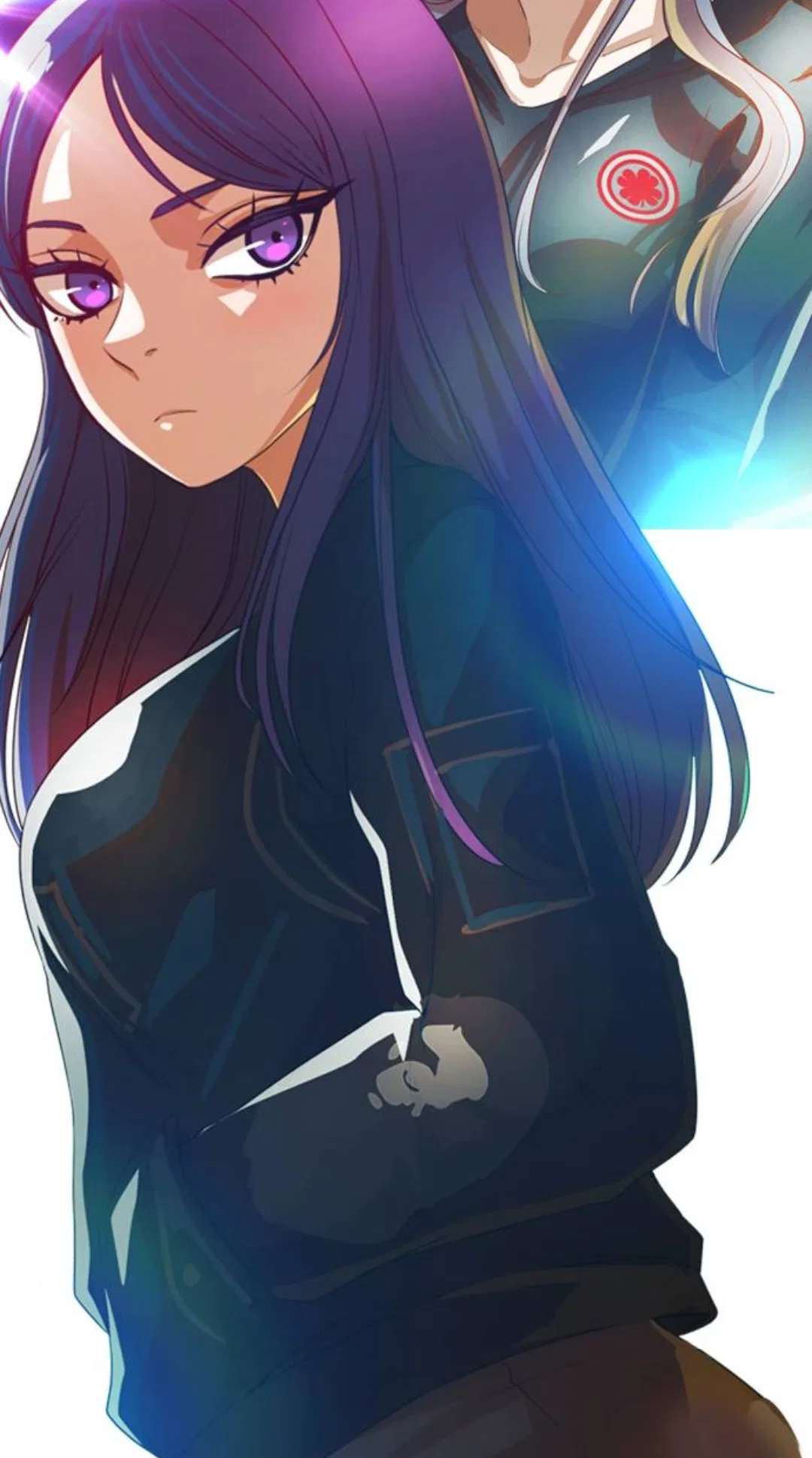 The Girl from Random Chatting Chapter 311 – Page 91