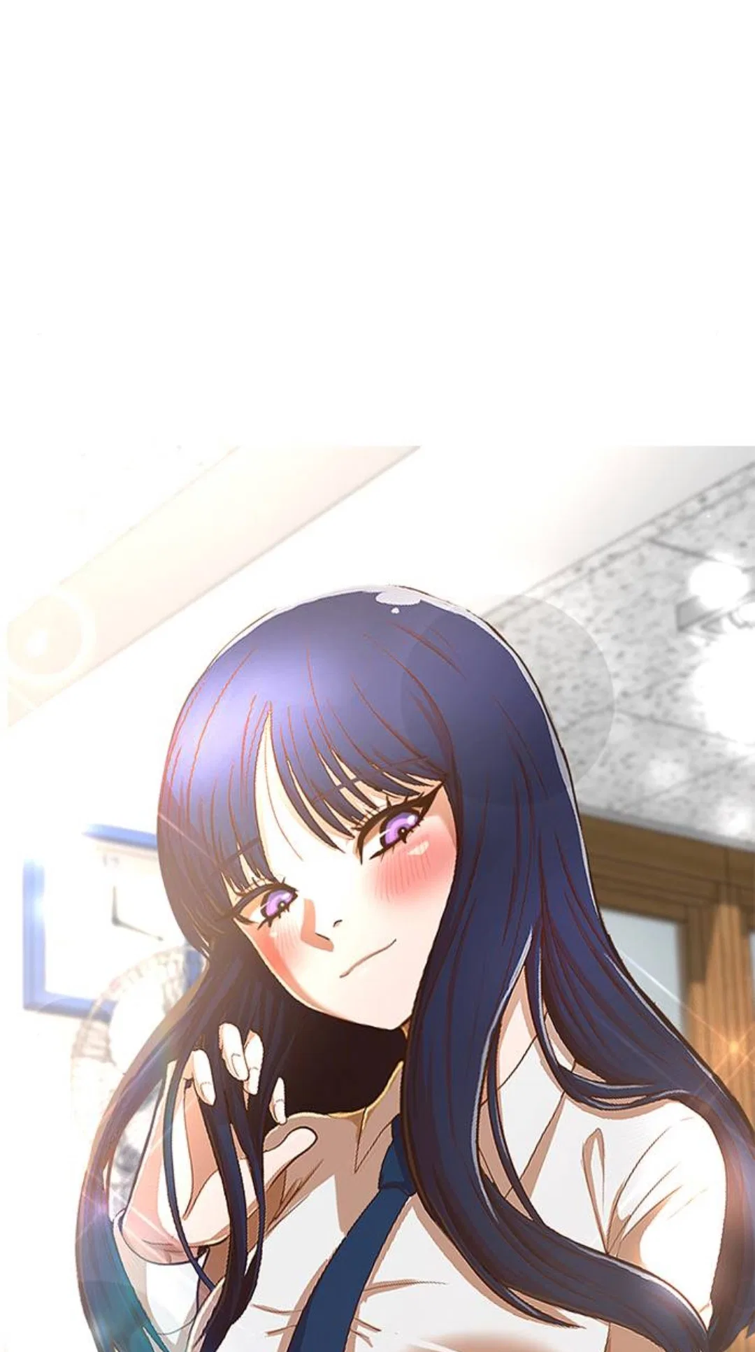 The Girl from Random Chatting Chapter 311 – Page 98