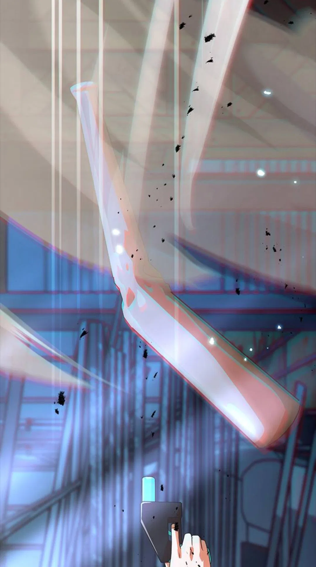 The Girl from Random Chatting Chapter 311 – Page 105
