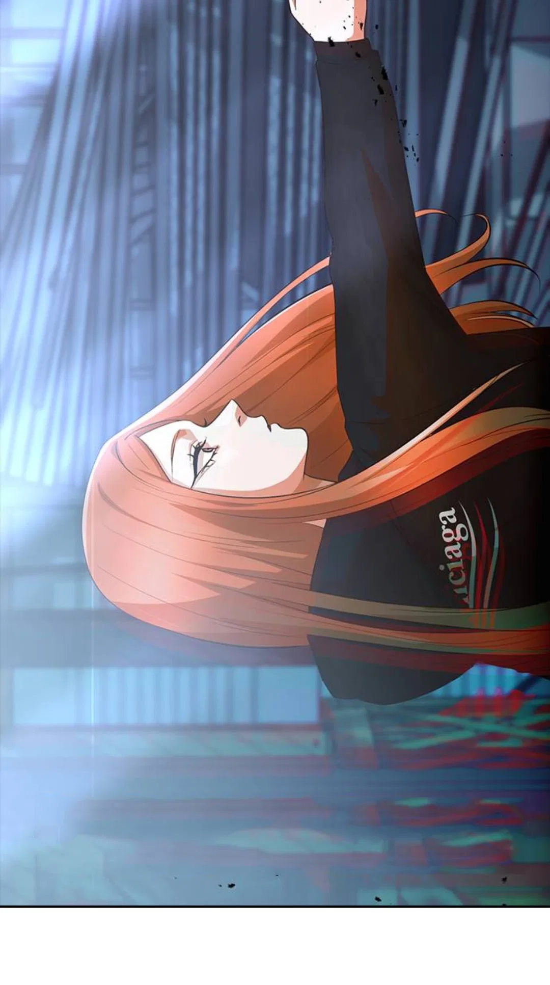 The Girl from Random Chatting Chapter 311 – Page 106