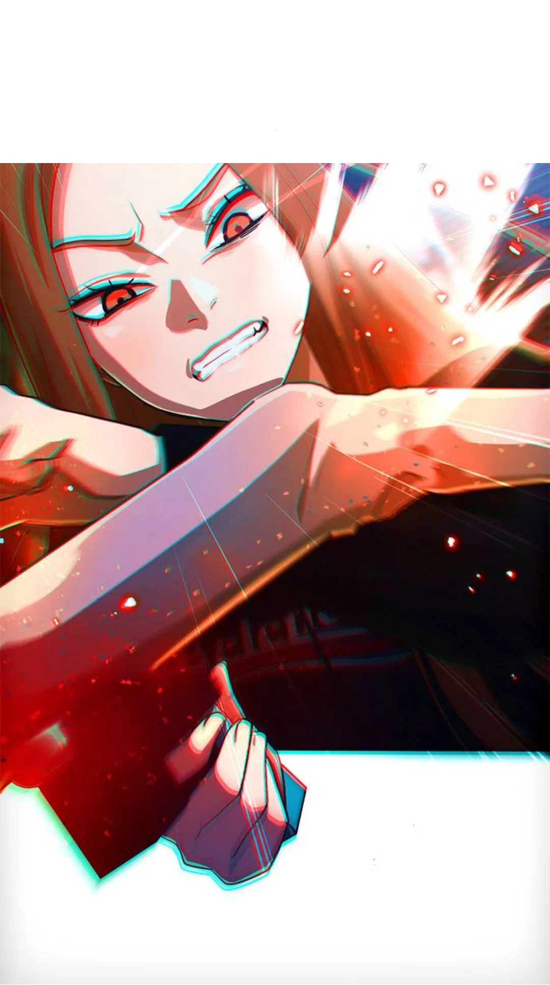 The Girl from Random Chatting Chapter 311 – Page 107