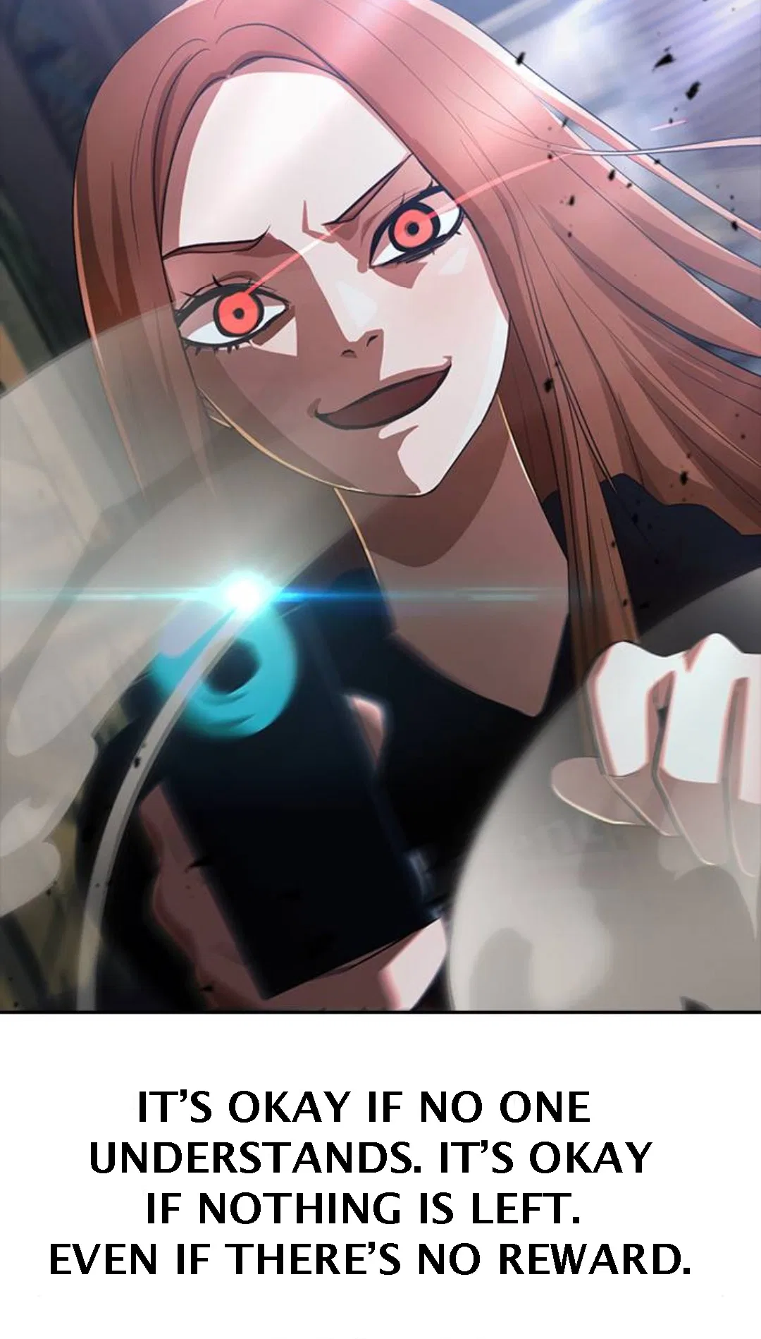 The Girl from Random Chatting Chapter 311 – Page 110