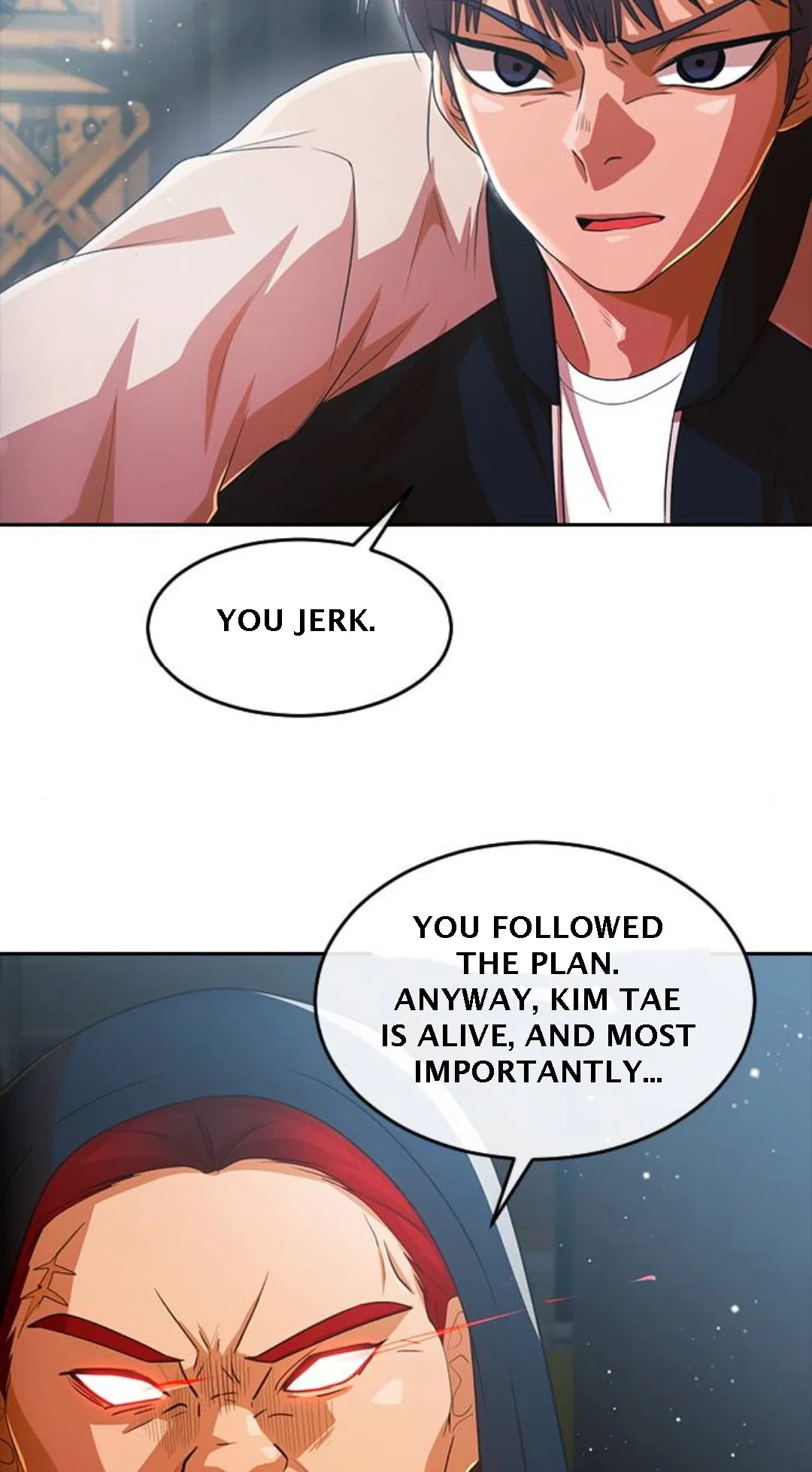 The Girl from Random Chatting Chapter 310 – Page 12