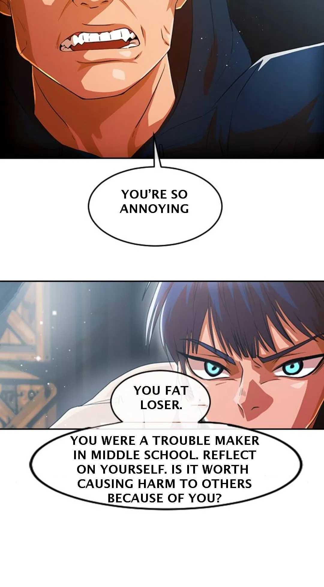 The Girl from Random Chatting Chapter 310 – Page 13