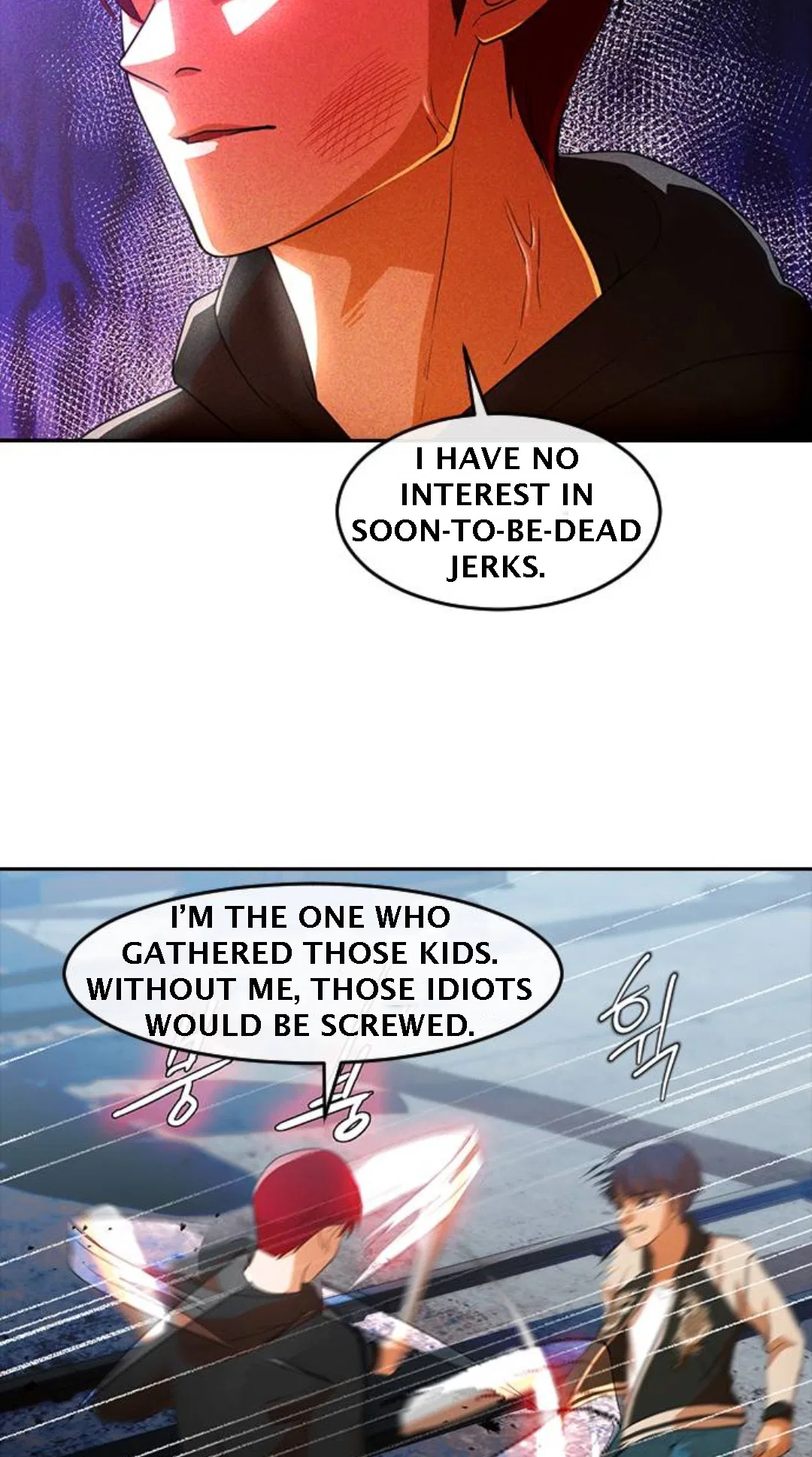 The Girl from Random Chatting Chapter 310 – Page 28