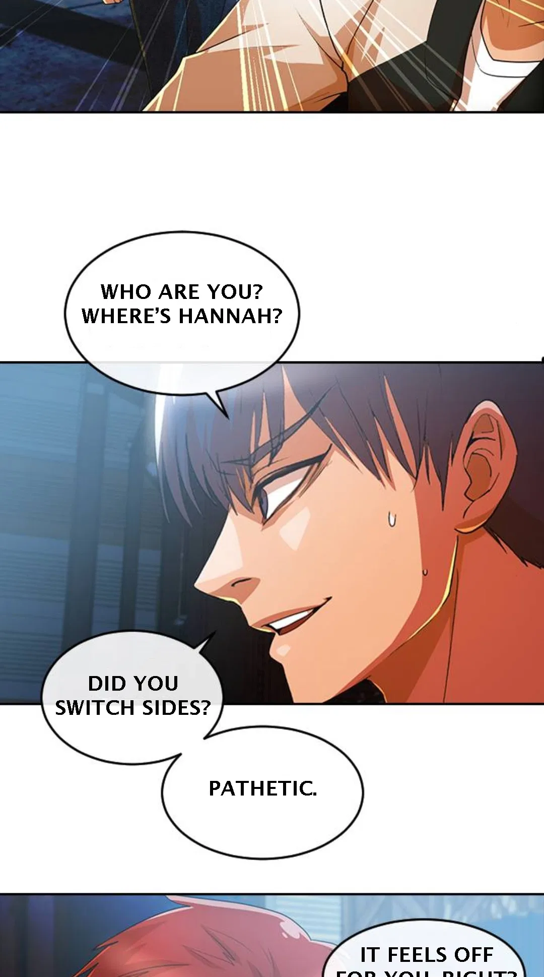 The Girl from Random Chatting Chapter 310 – Page 34