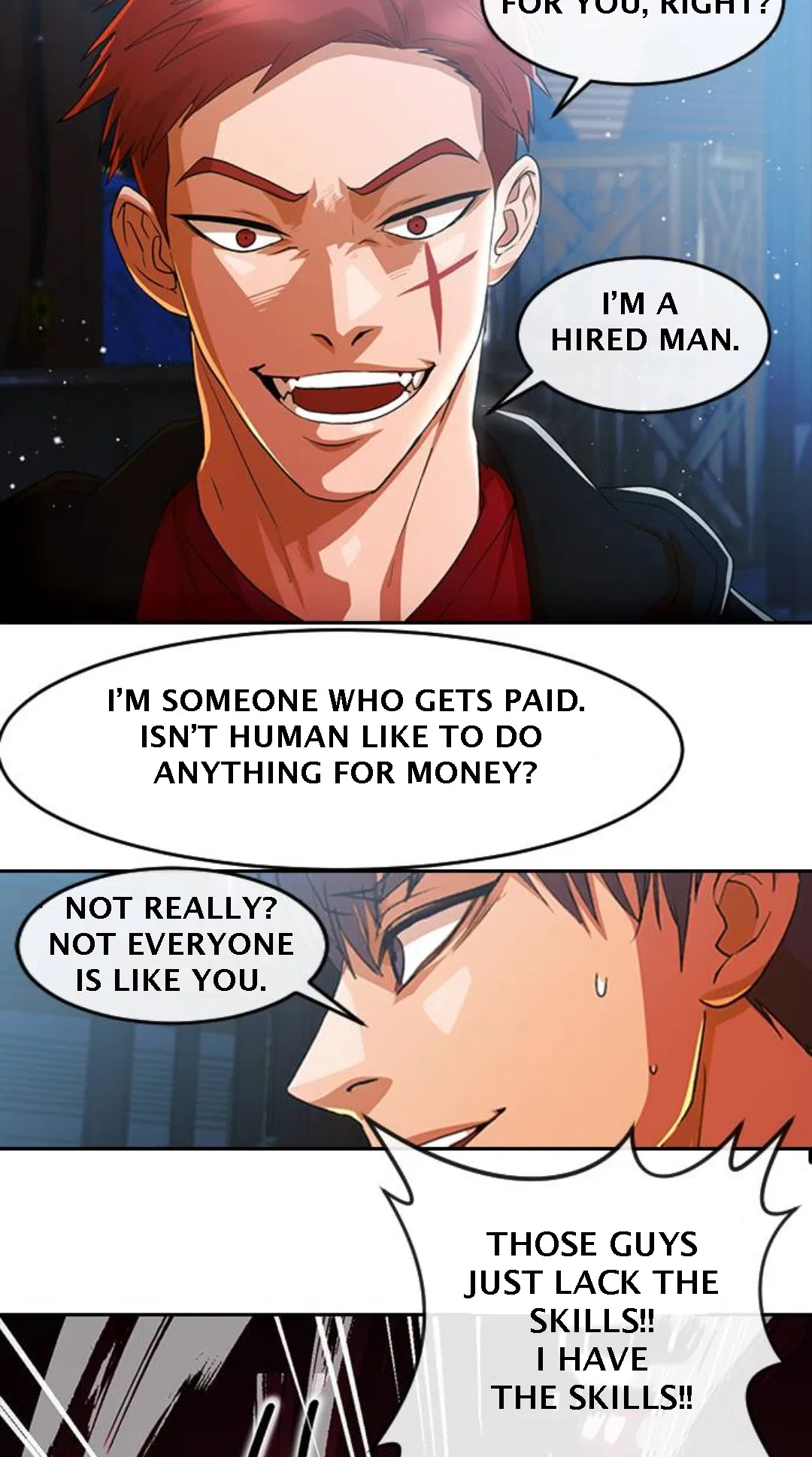 The Girl from Random Chatting Chapter 310 – Page 35