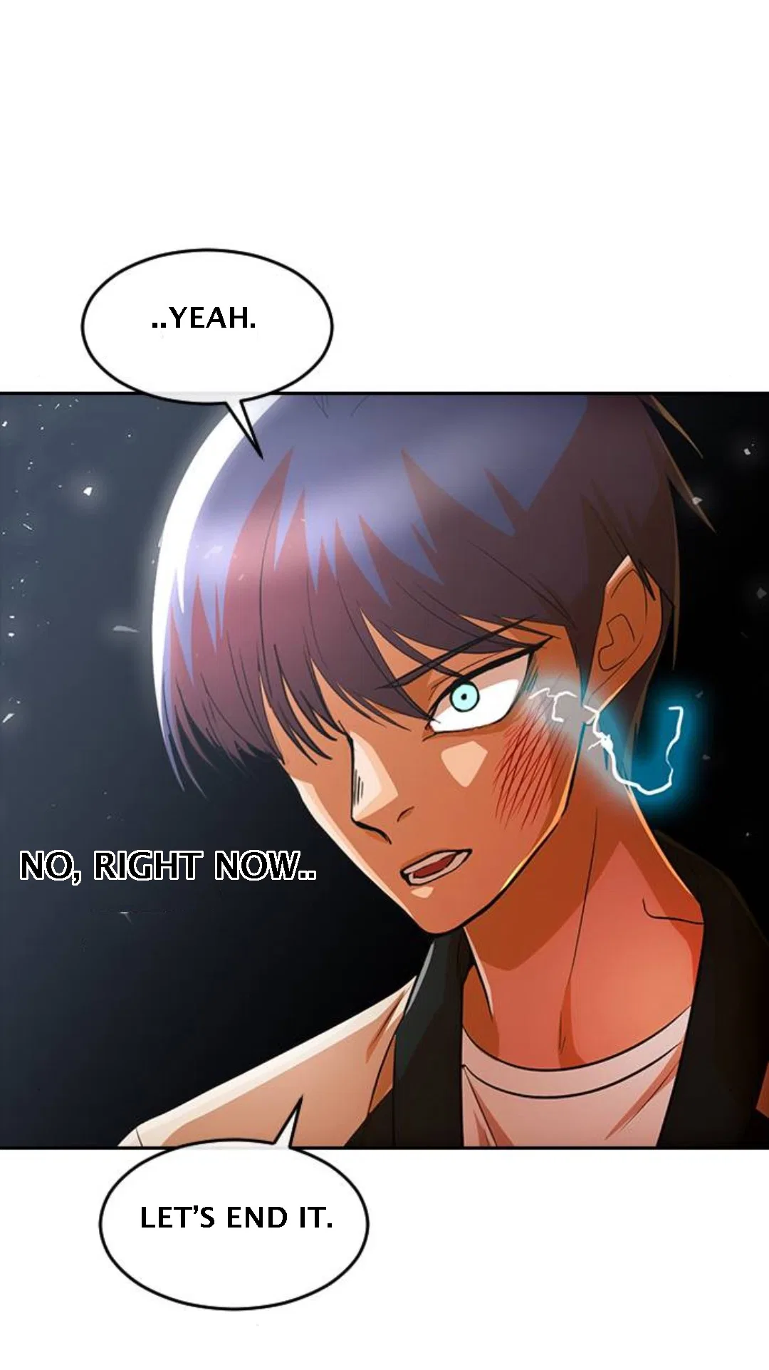 The Girl from Random Chatting Chapter 310 – Page 40
