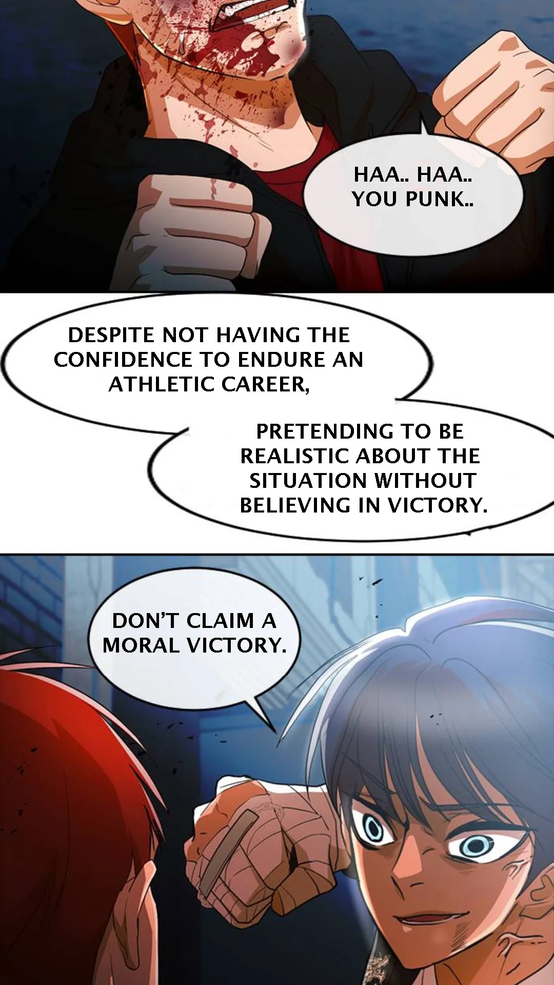 The Girl from Random Chatting Chapter 310 – Page 59