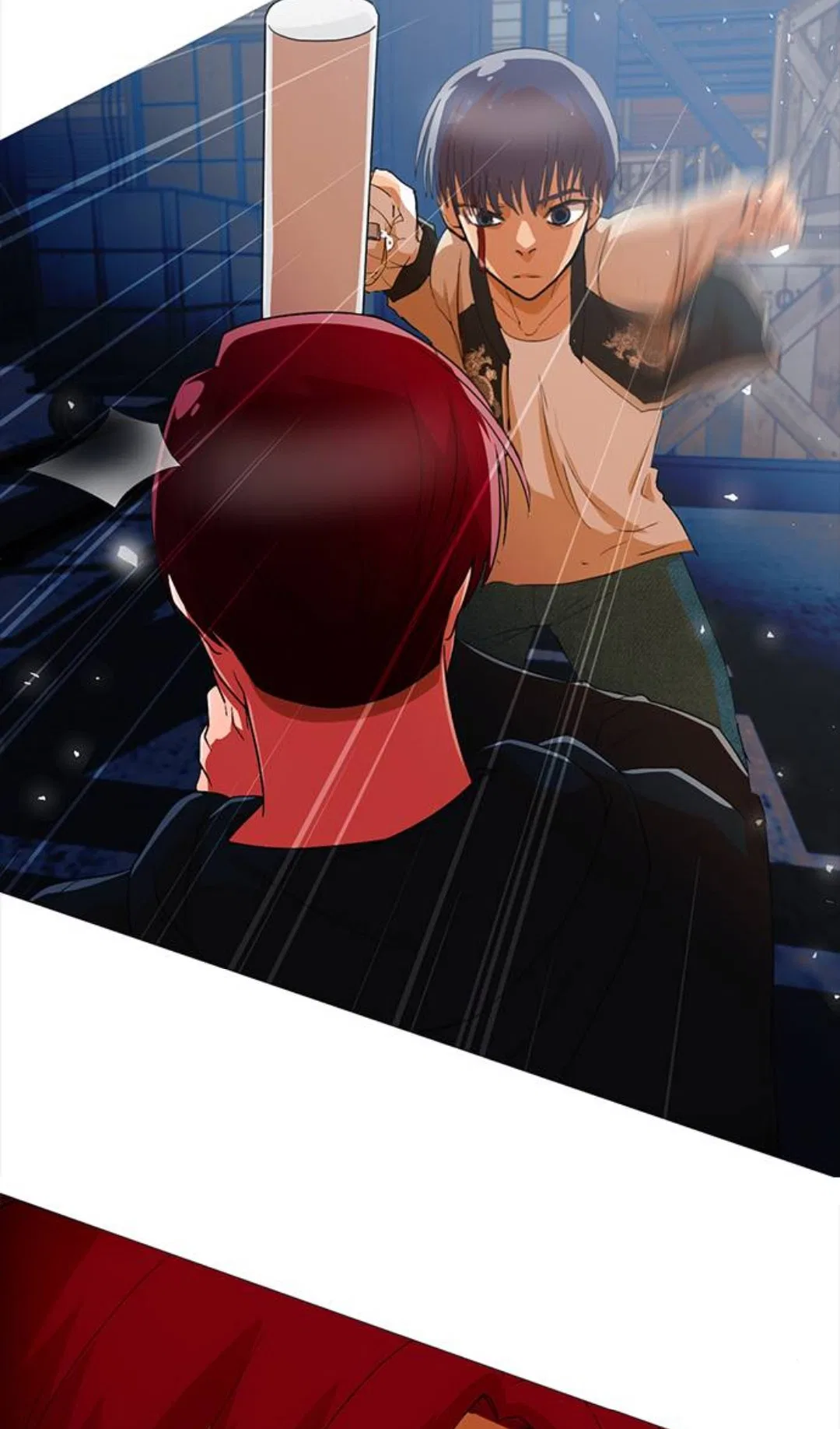 The Girl from Random Chatting Chapter 310 – Page 70
