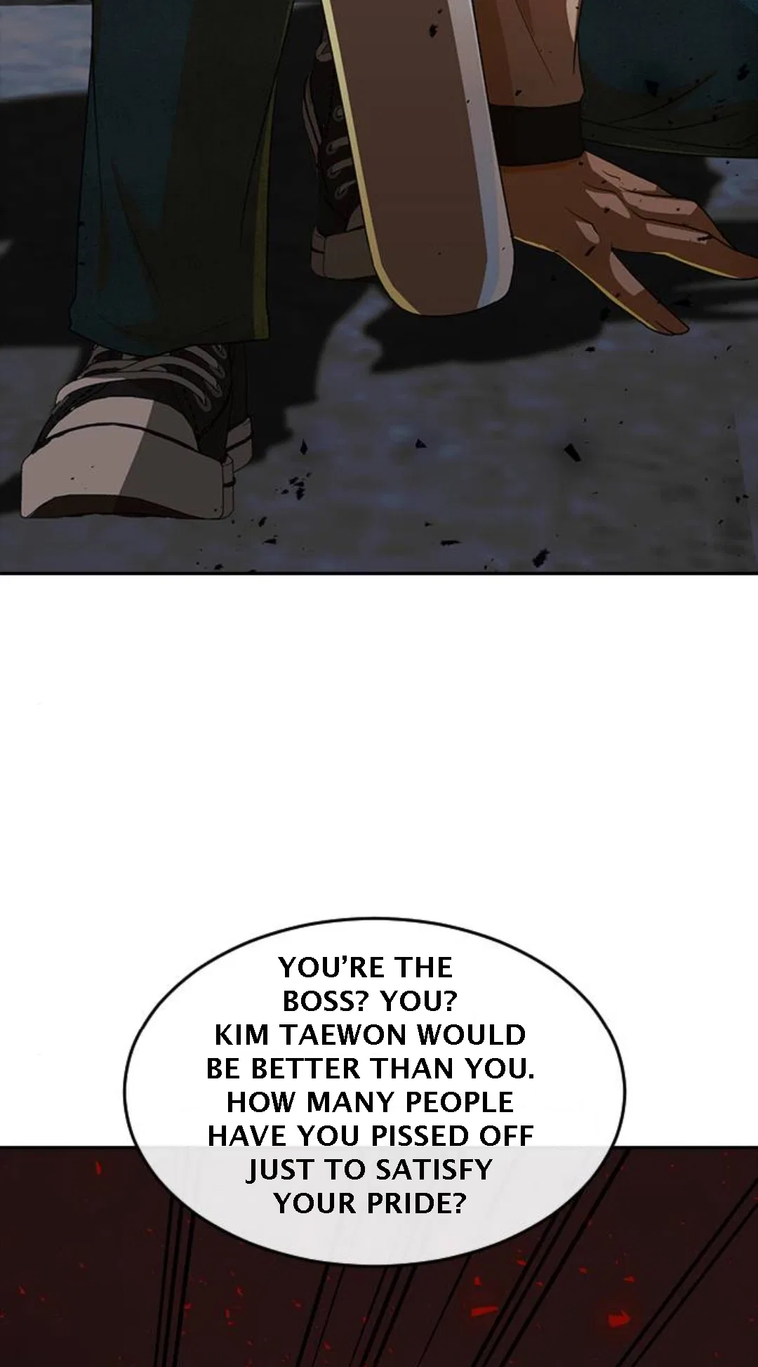 The Girl from Random Chatting Chapter 310 – Page 82
