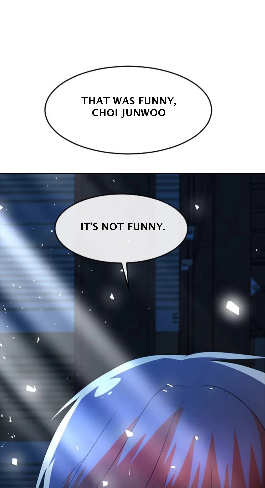 The Girl from Random Chatting Chapter 310 – Page 92