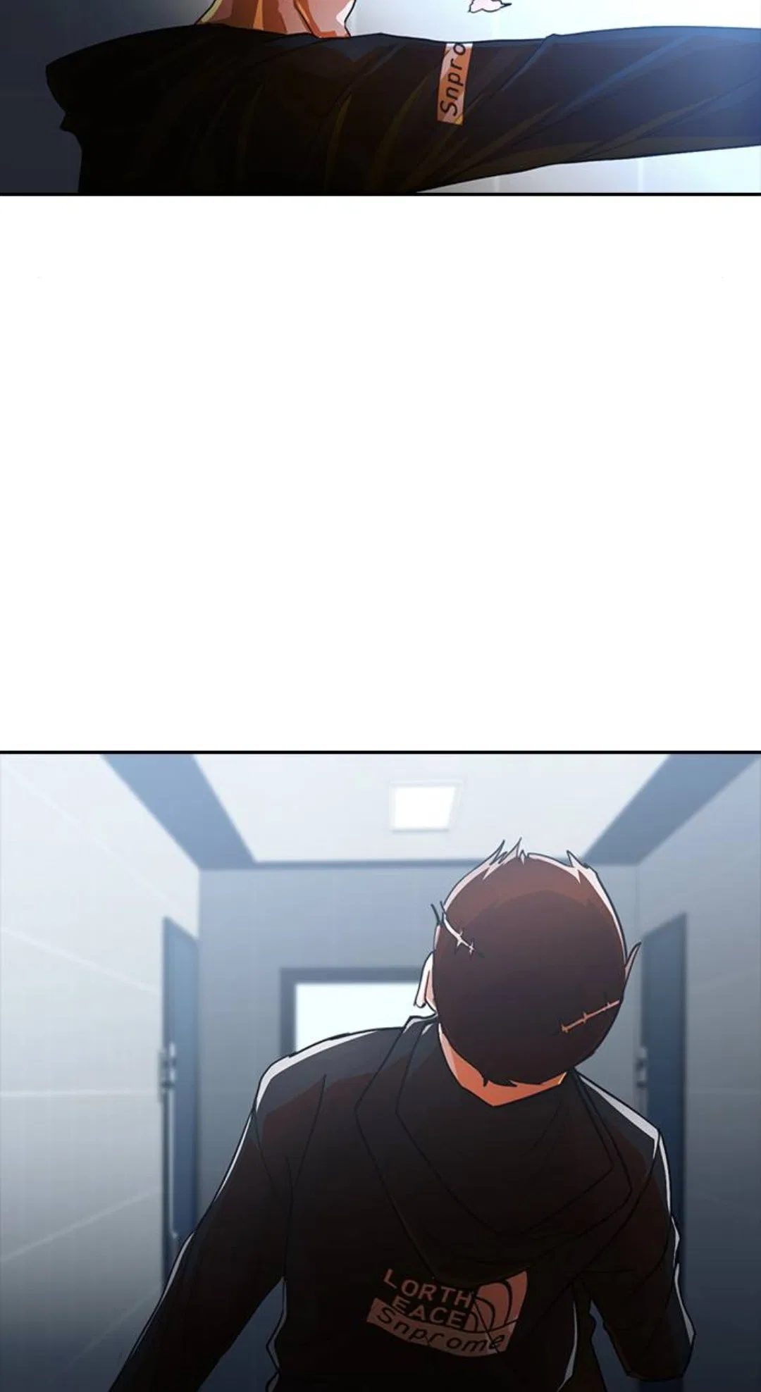 The Girl from Random Chatting Chapter 309 – Page 8