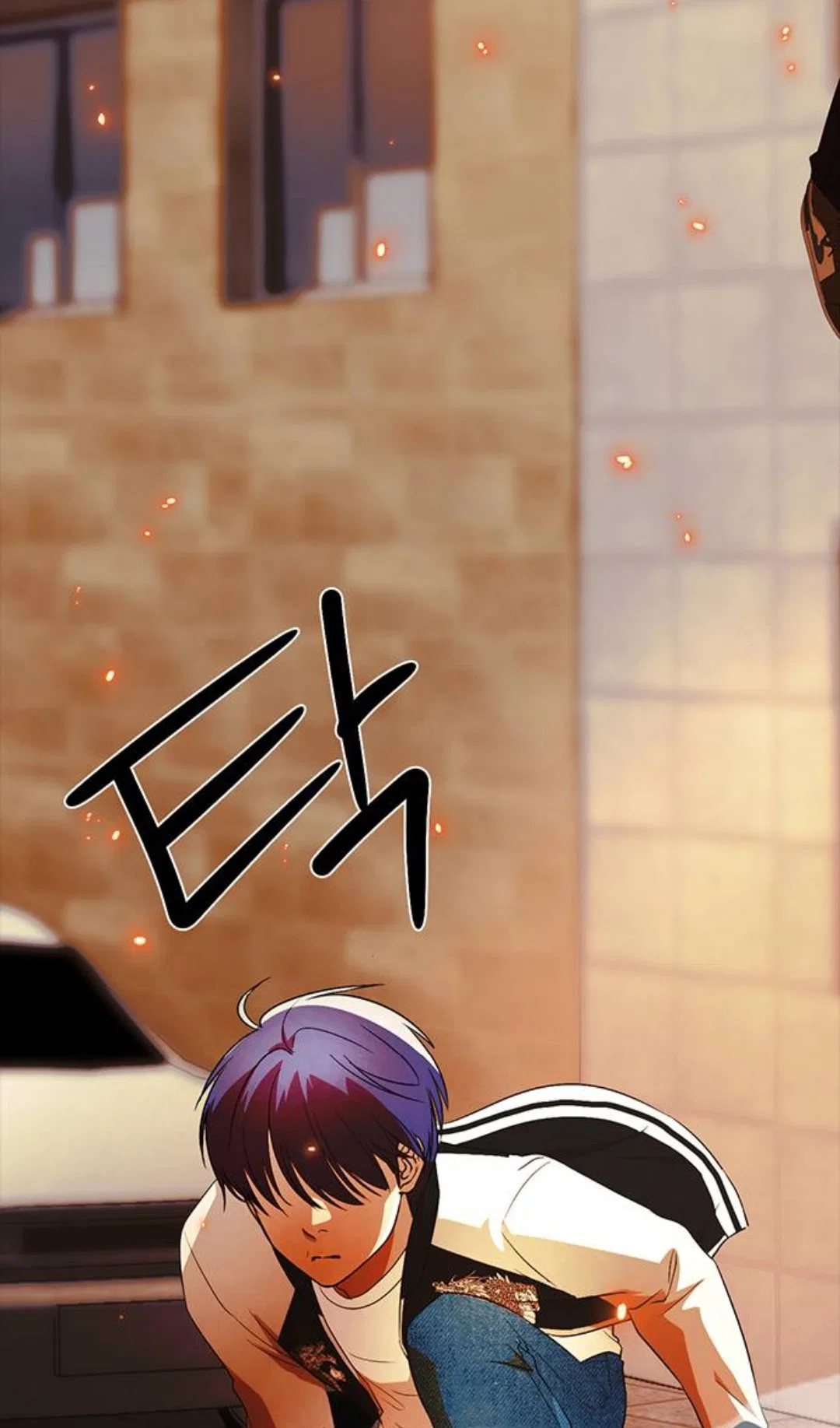 The Girl from Random Chatting Chapter 309 – Page 35