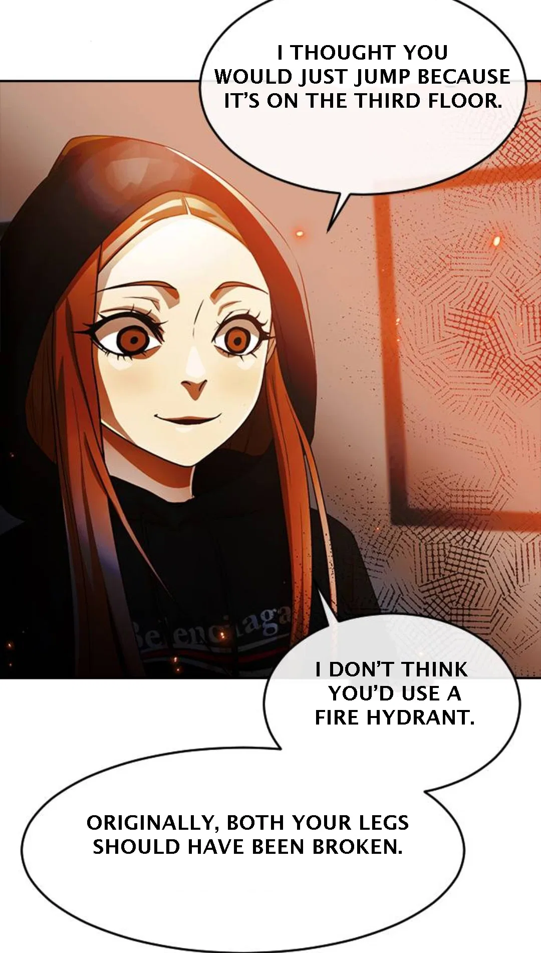 The Girl from Random Chatting Chapter 309 – Page 41