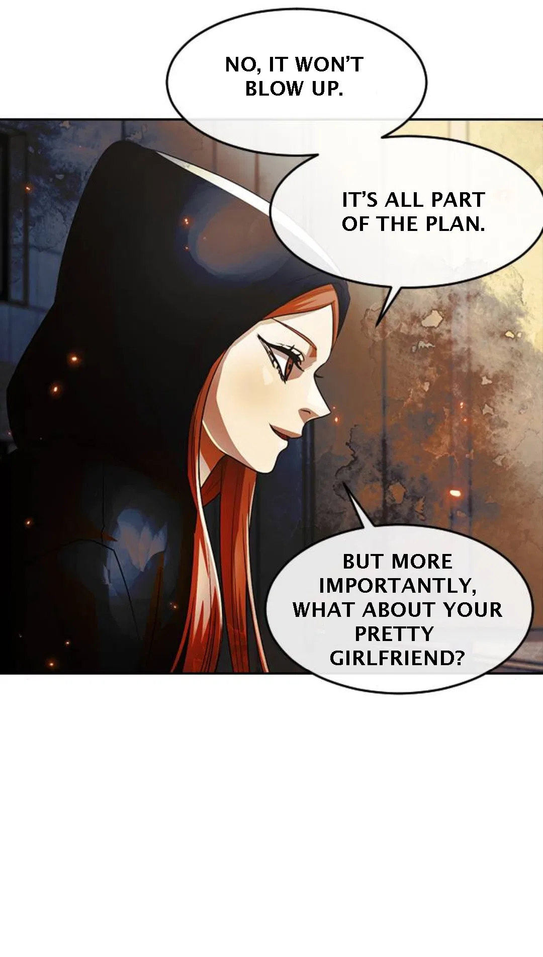 The Girl from Random Chatting Chapter 309 – Page 47