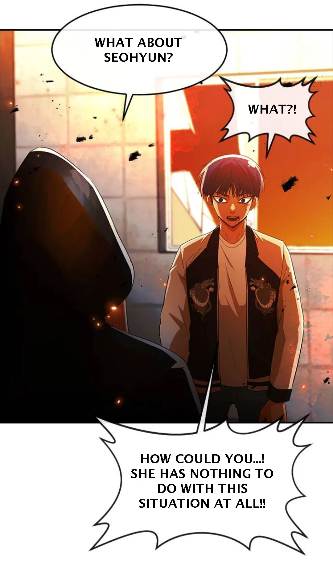 The Girl from Random Chatting Chapter 309 – Page 48
