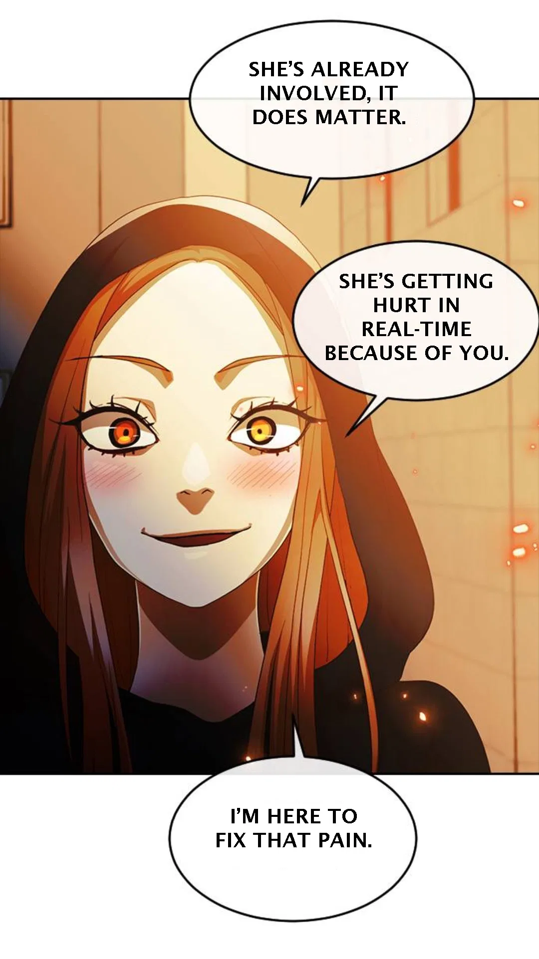 The Girl from Random Chatting Chapter 309 – Page 49