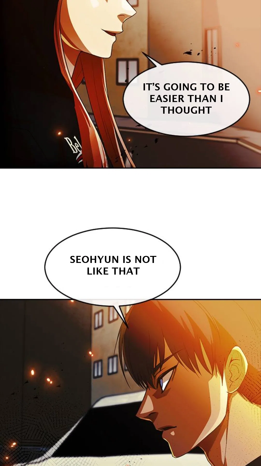 The Girl from Random Chatting Chapter 309 – Page 54
