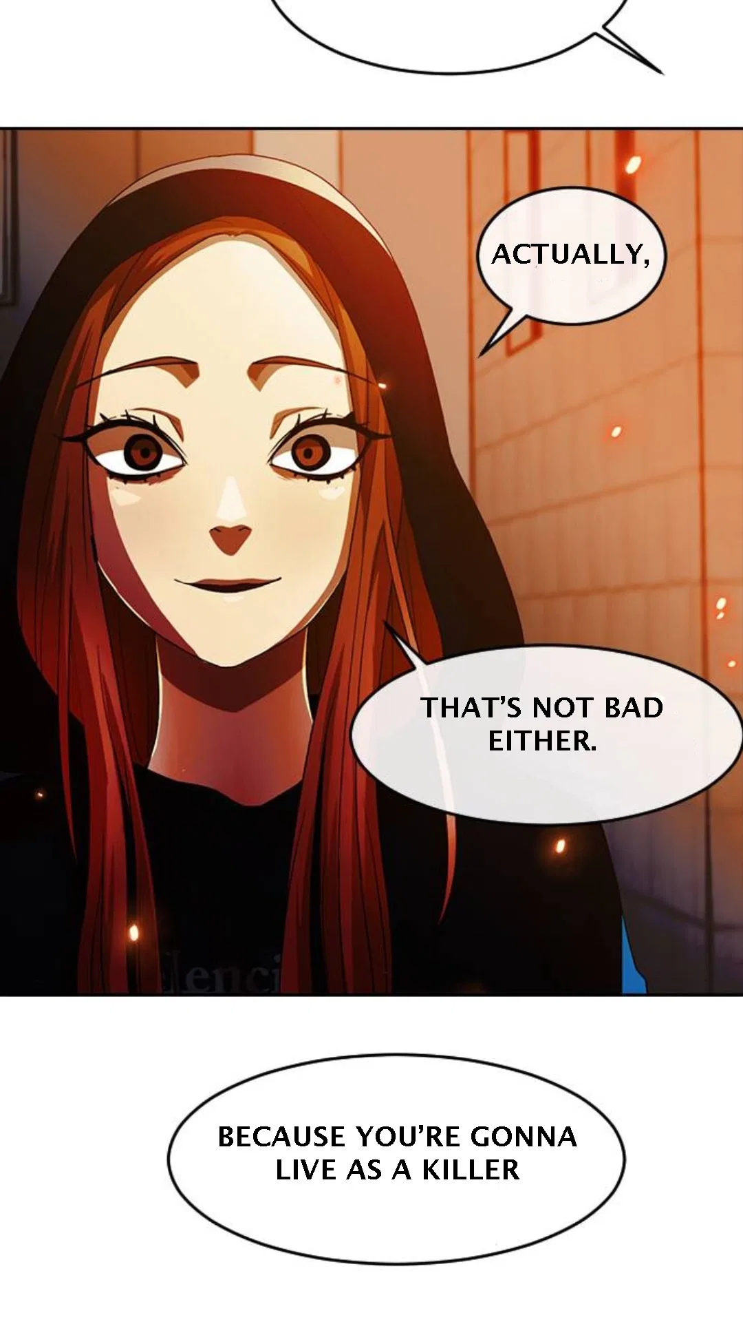 The Girl from Random Chatting Chapter 309 – Page 60