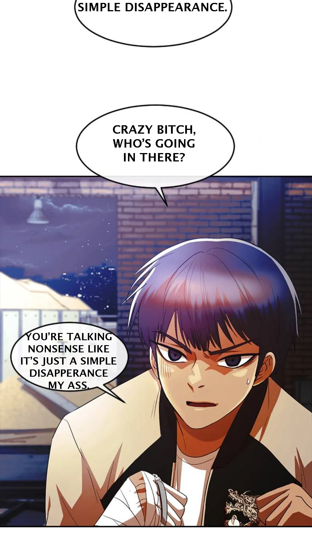 The Girl from Random Chatting Chapter 309 – Page 75