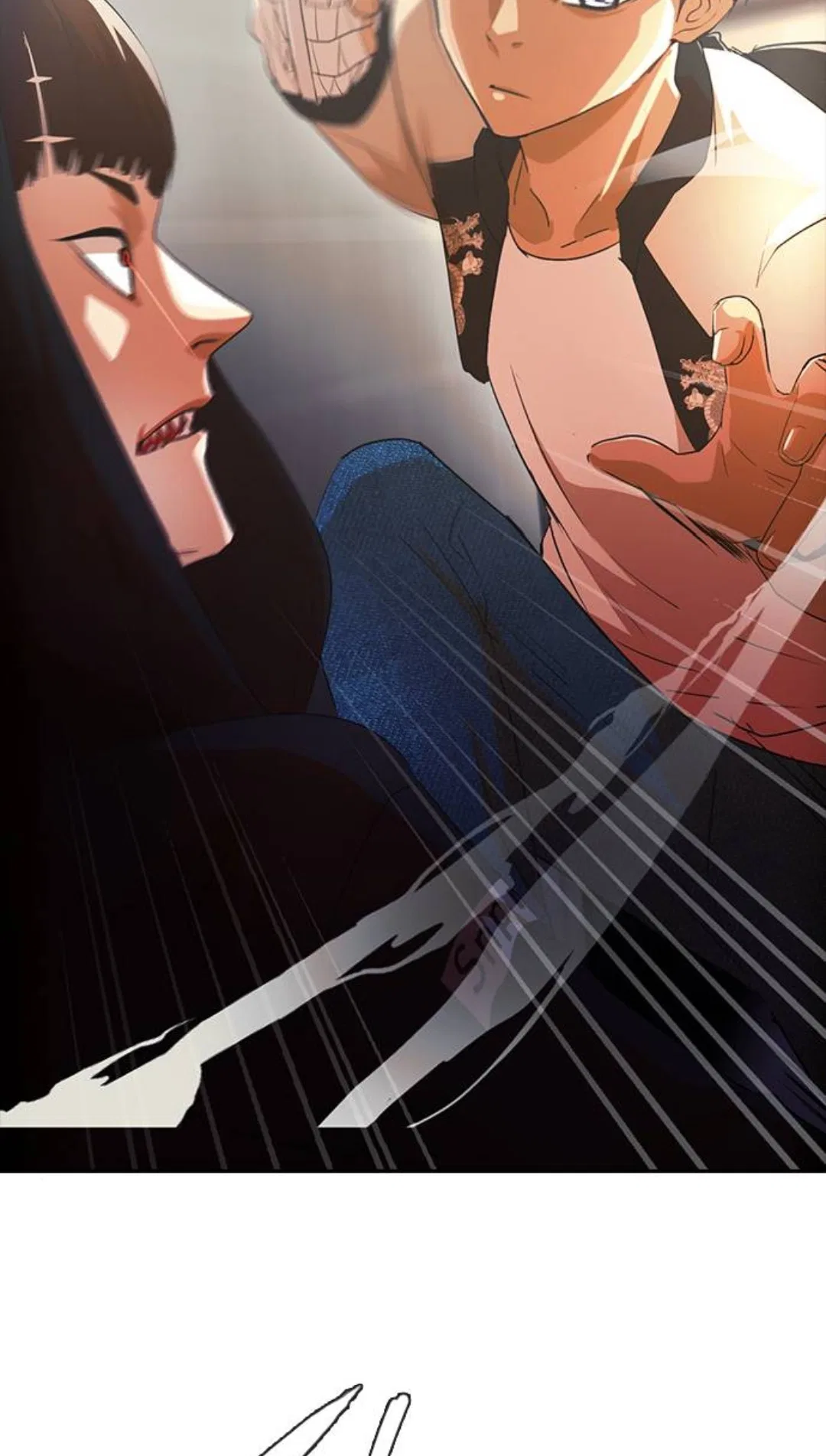 The Girl from Random Chatting Chapter 308 – Page 5
