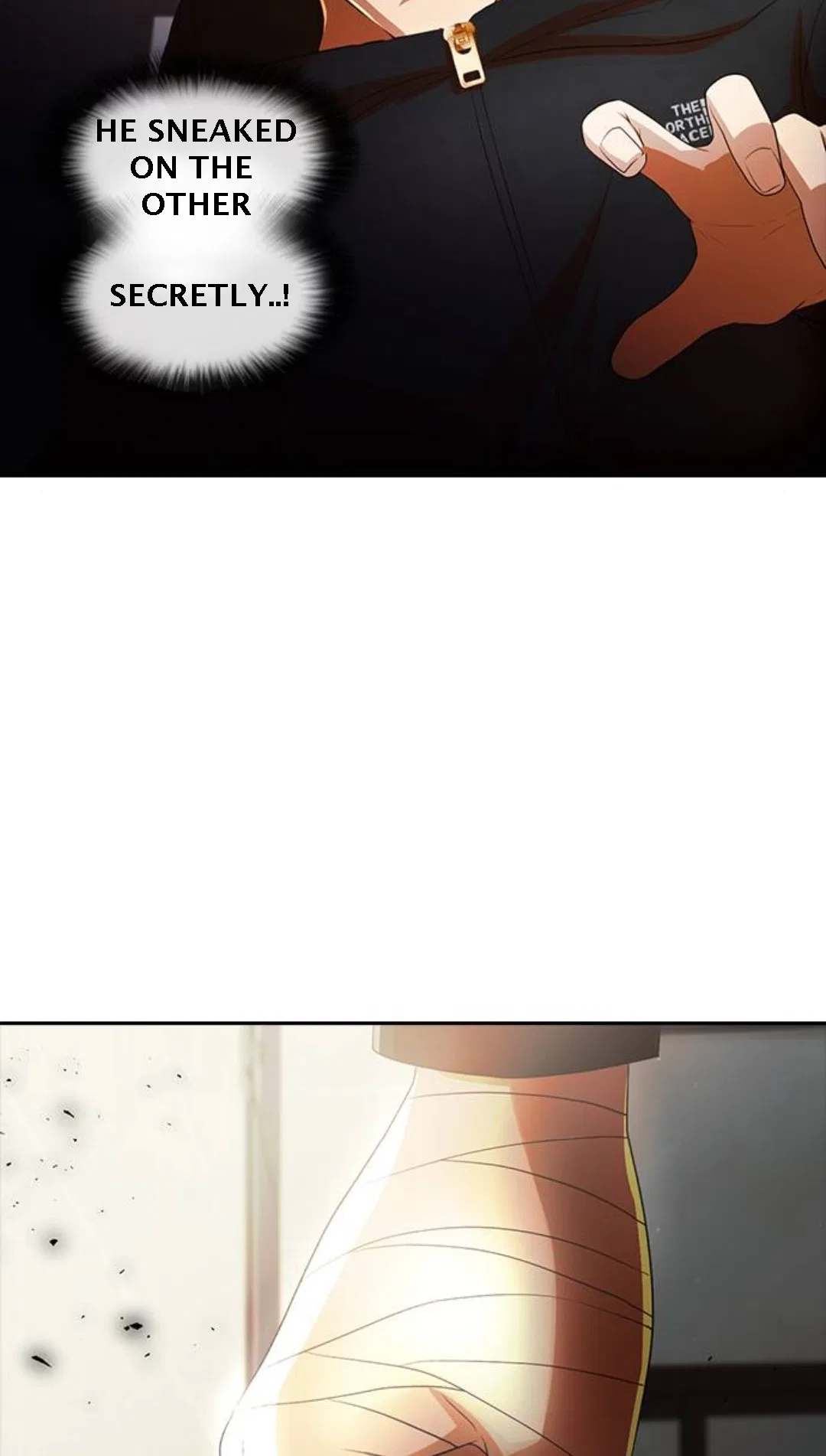 The Girl from Random Chatting Chapter 308 – Page 11