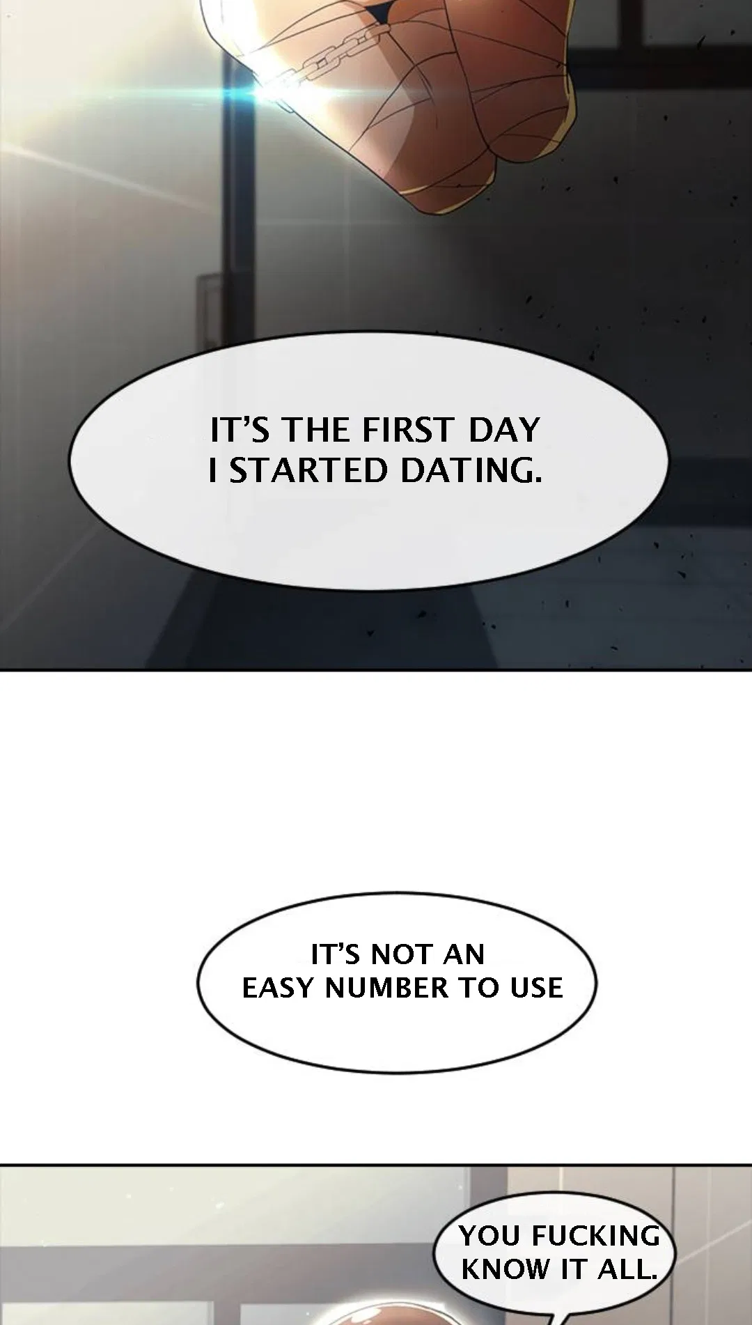 The Girl from Random Chatting Chapter 308 – Page 12