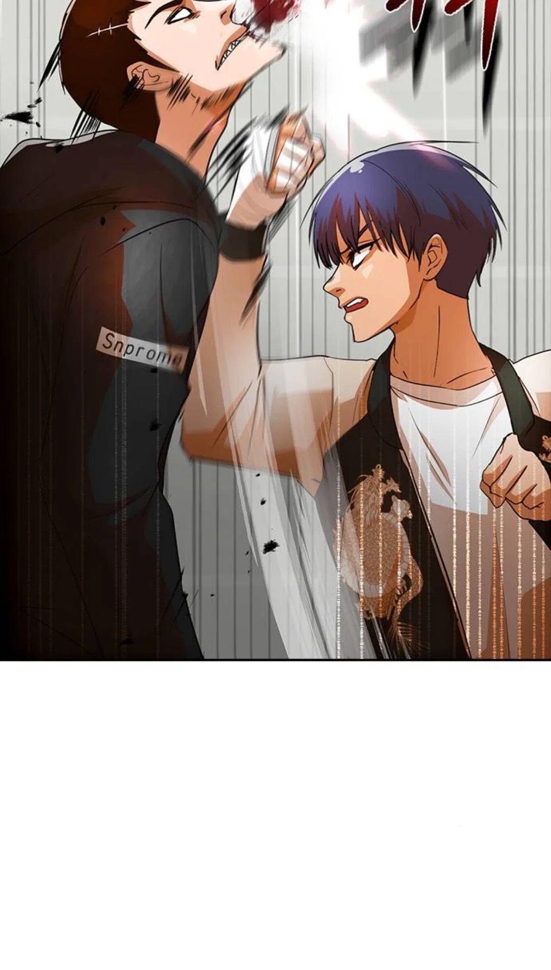 The Girl from Random Chatting Chapter 308 – Page 22