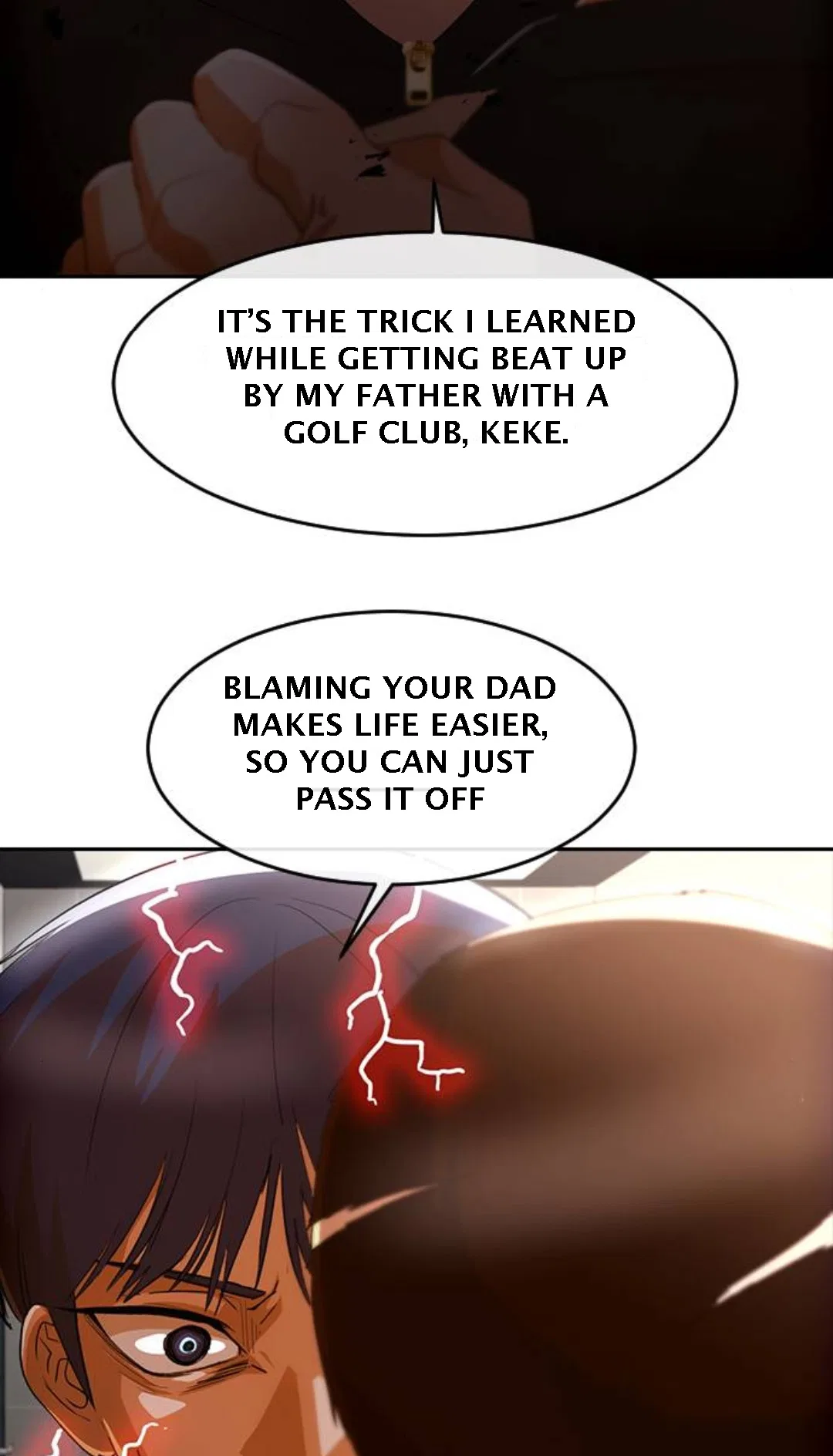 The Girl from Random Chatting Chapter 308 – Page 28