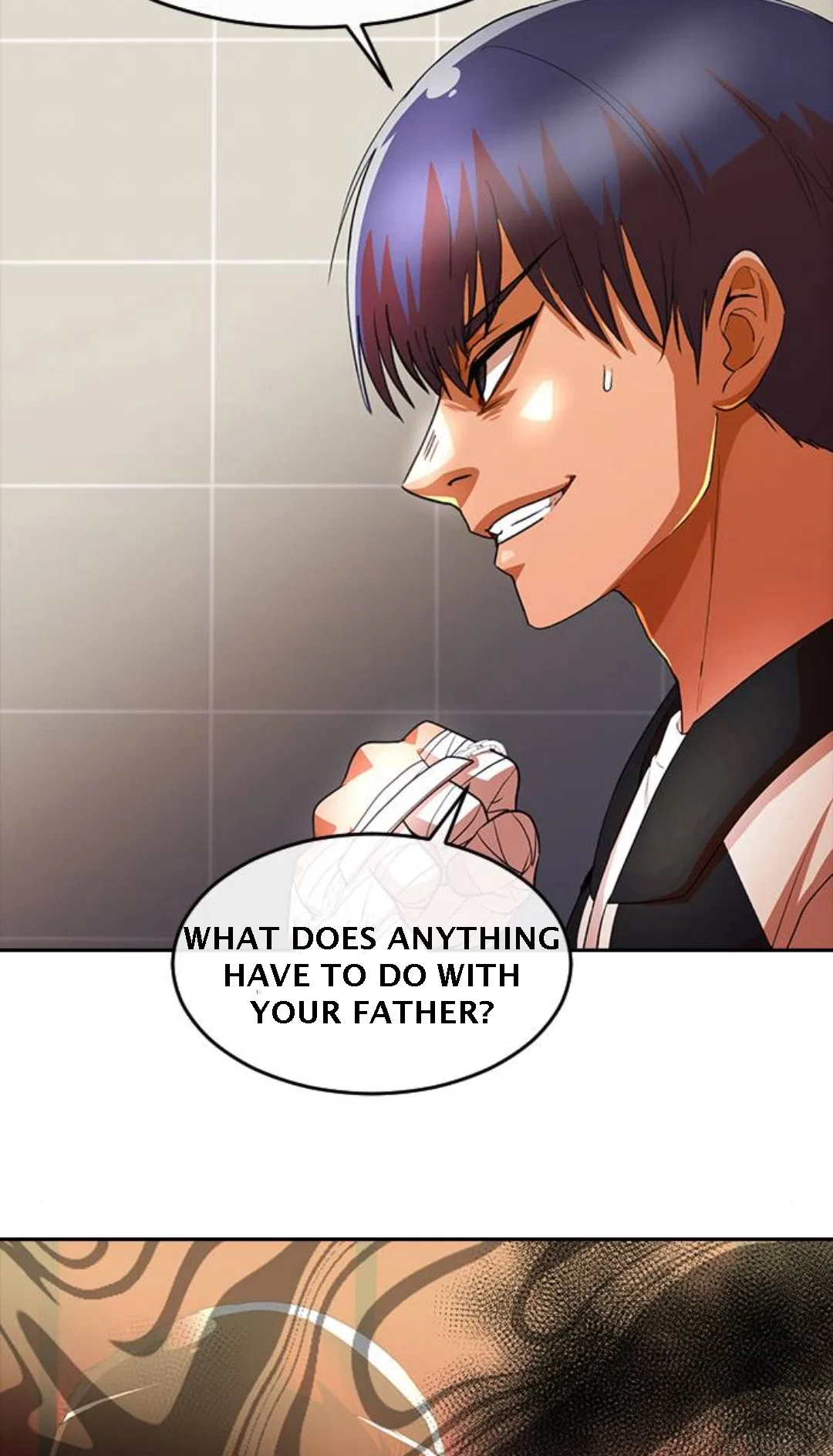 The Girl from Random Chatting Chapter 308 – Page 34