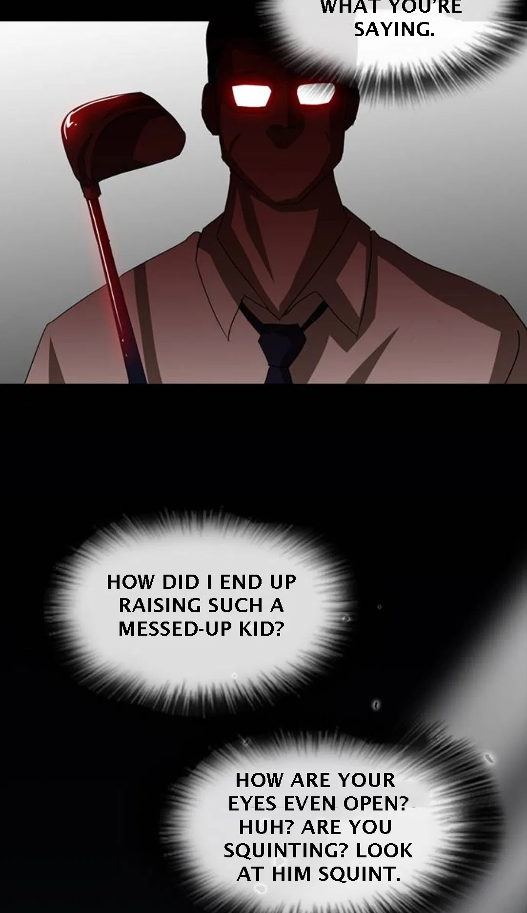 The Girl from Random Chatting Chapter 308 – Page 57