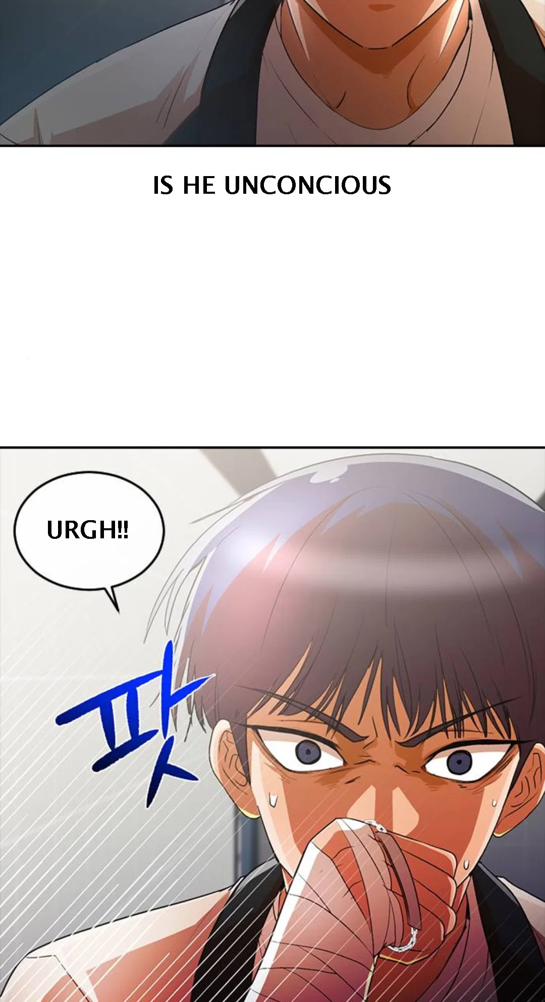 The Girl from Random Chatting Chapter 308 – Page 62